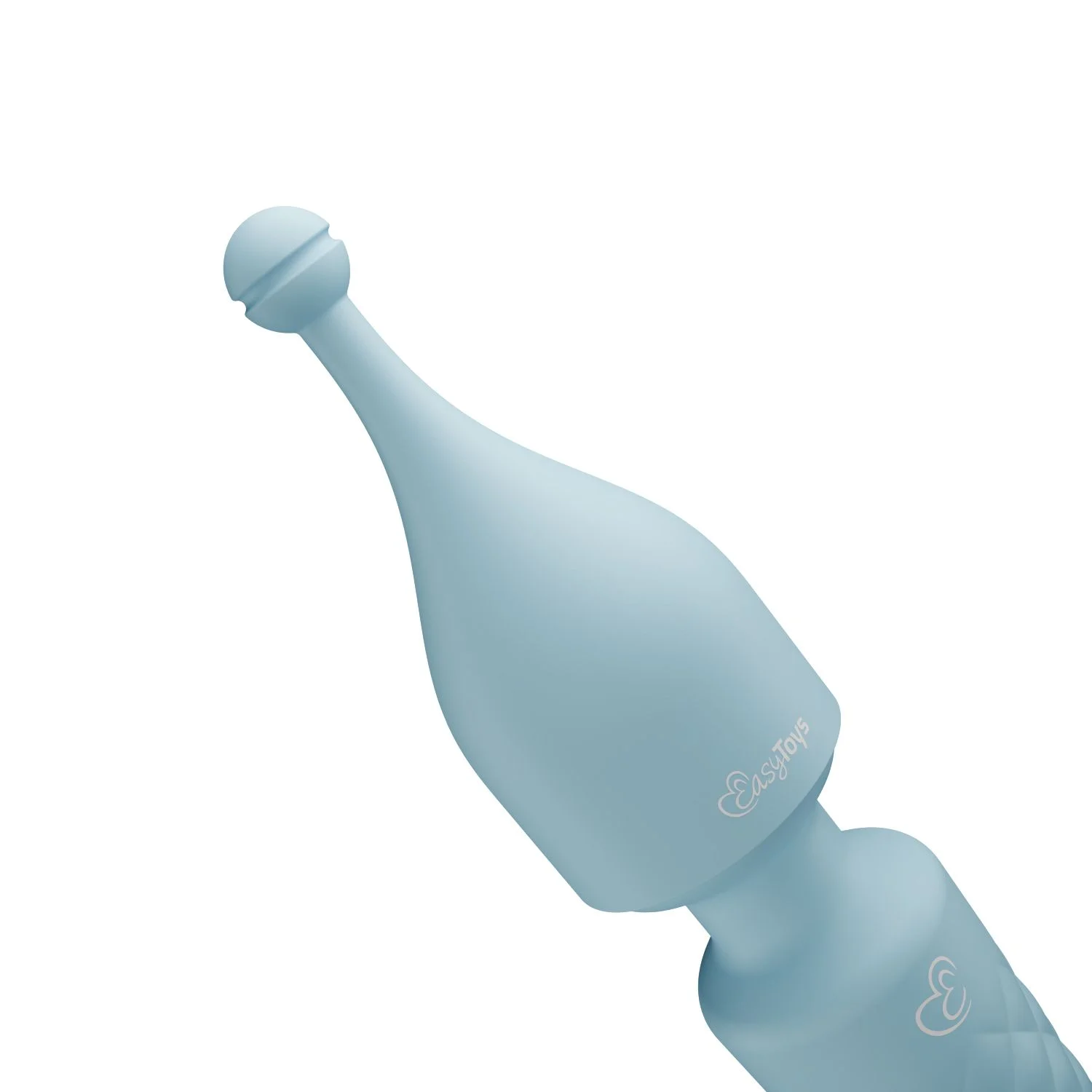 – Wand Collection Mini Wand Vibrator – Blauw
