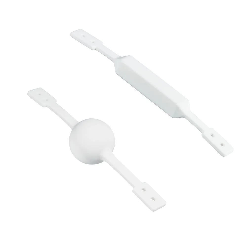 LOCKINK - Ball-Gag & Gag-bite Set - bruin
