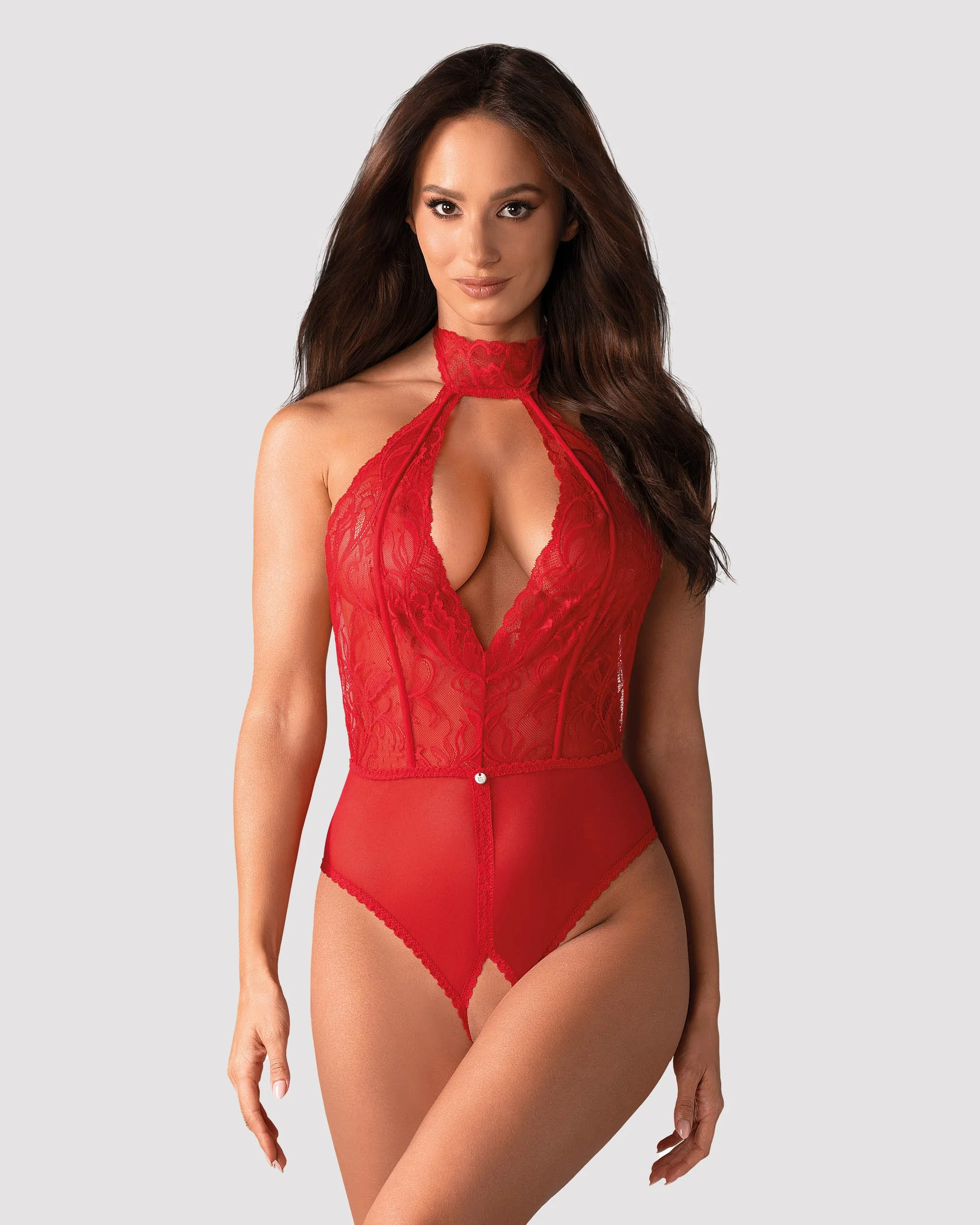 Body Dagmarie - Rood