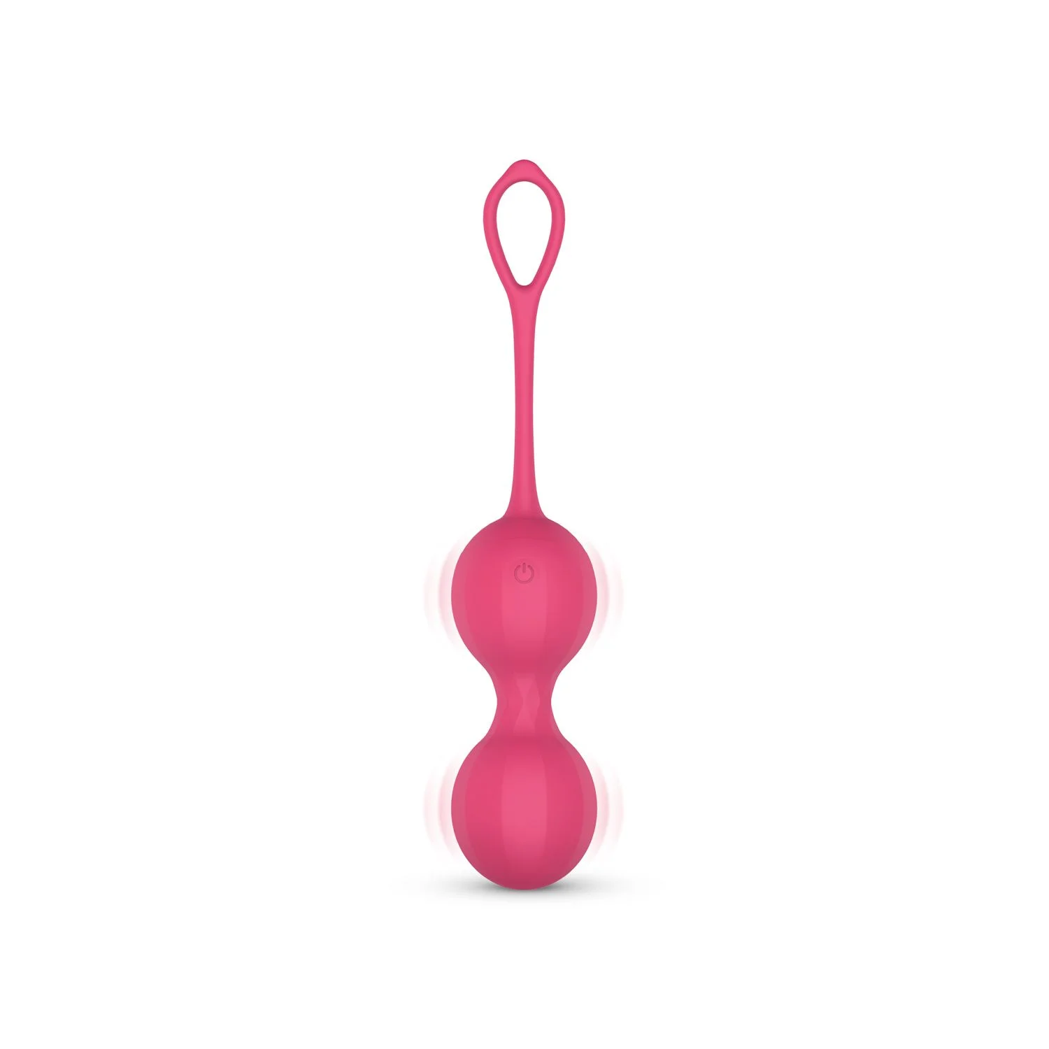 EasyConnect - Vibrerende Kegel Balletjes Stella app gestuurd