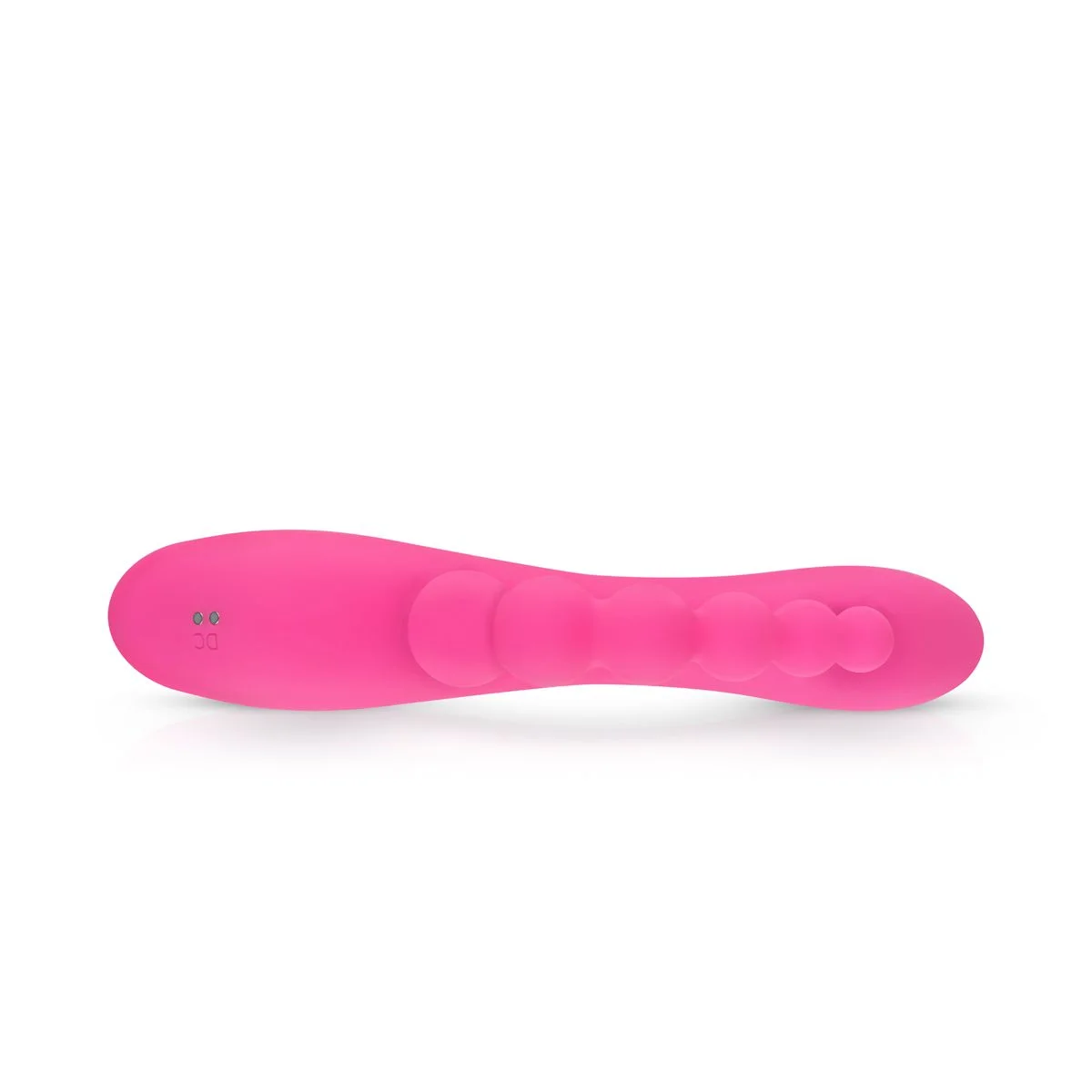 Teazers – Dubbele Rabbit Vibrator – Roze
