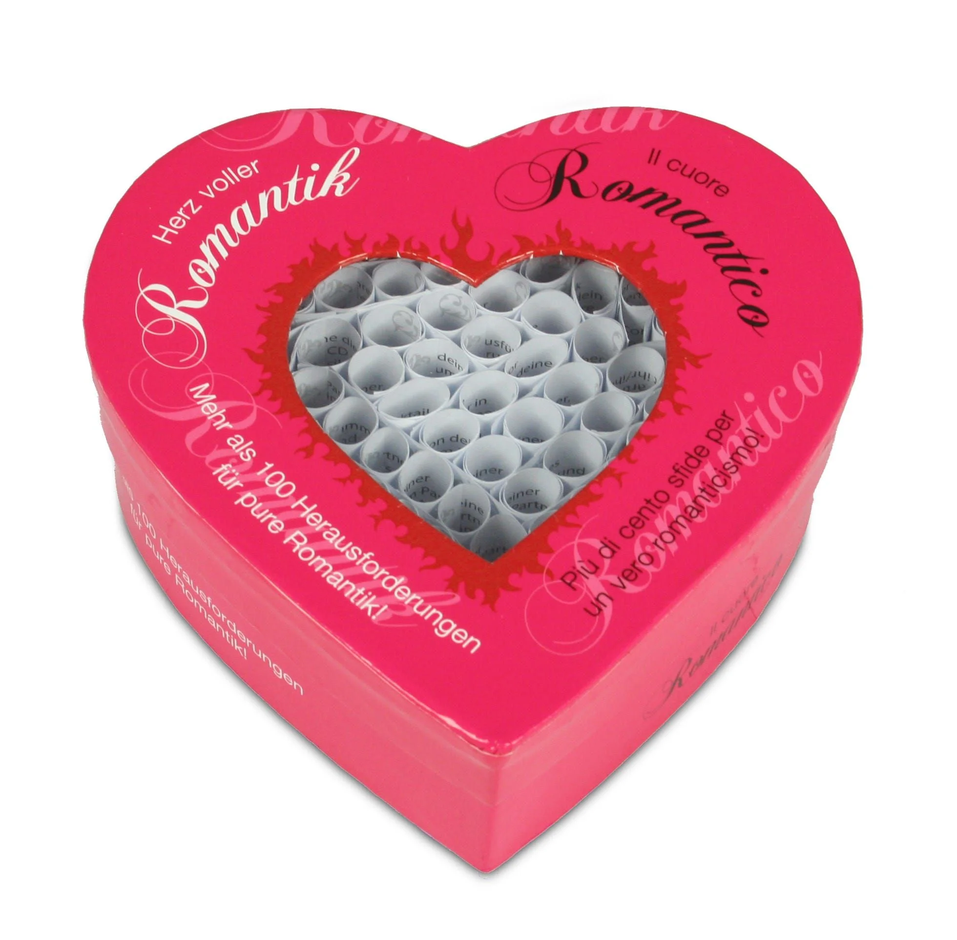 Hart vol Romantiek