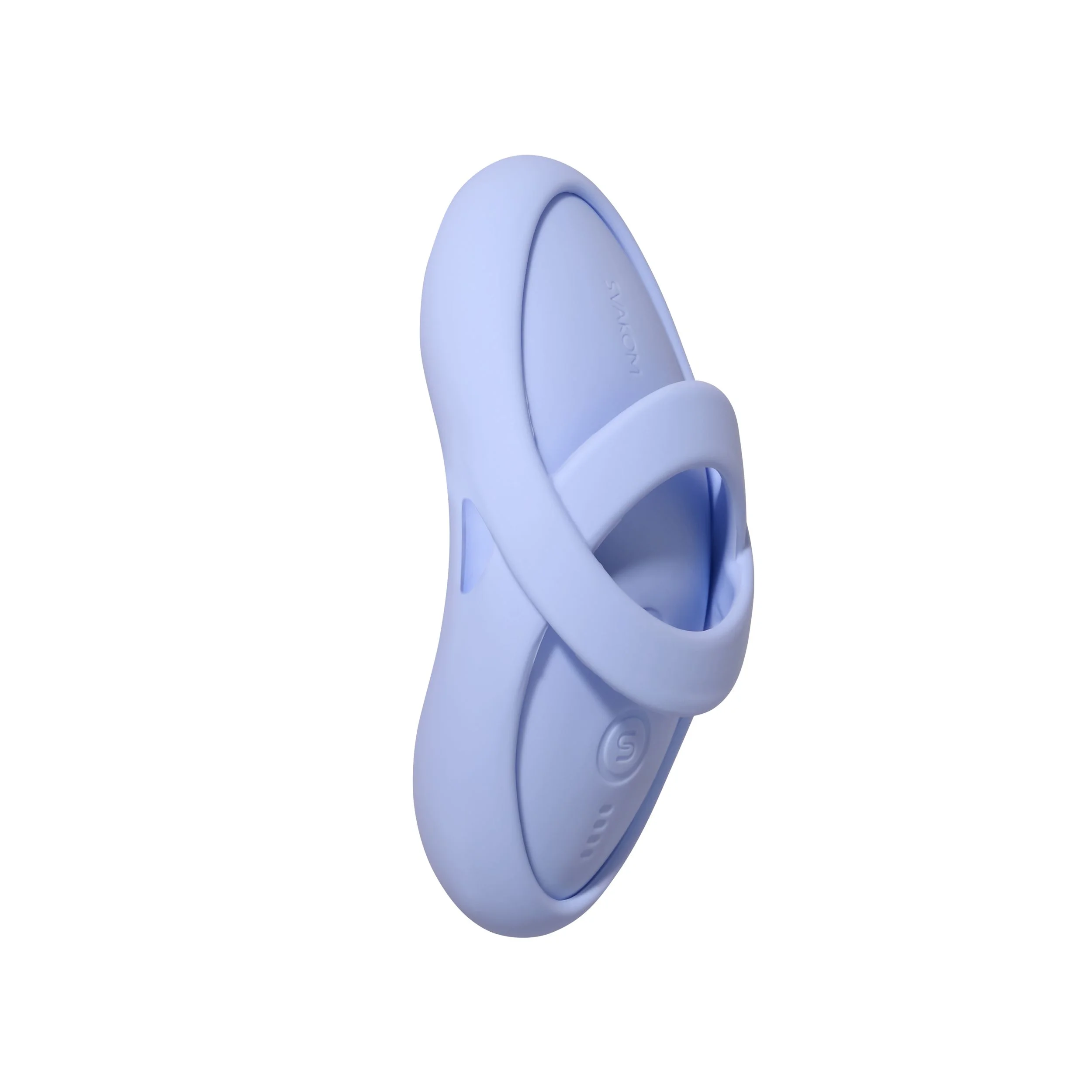 SVAKOM - Echo 2 Vingervibrator - Sky Blue