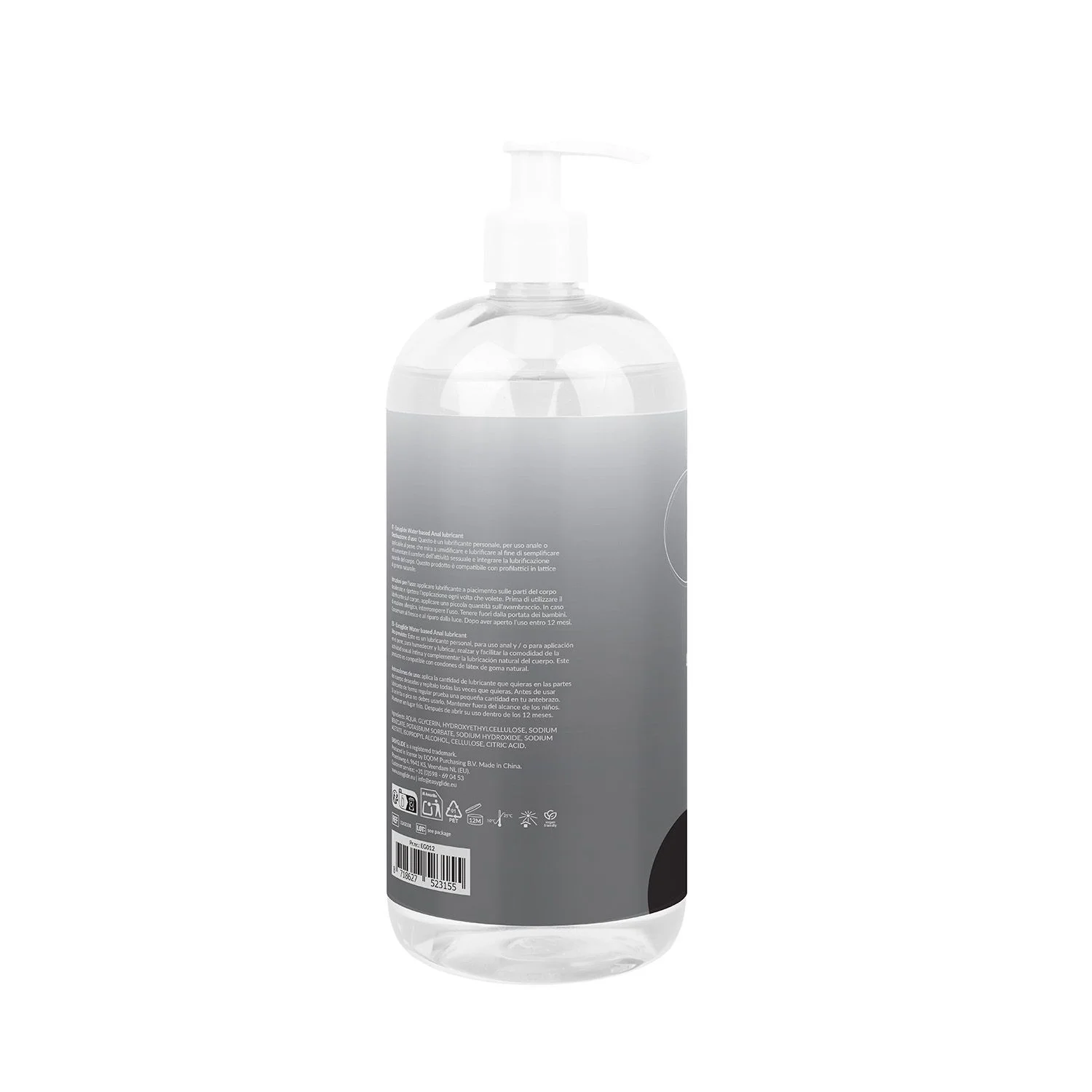 EasyGlide Anaal Glijmiddel 1000 ml