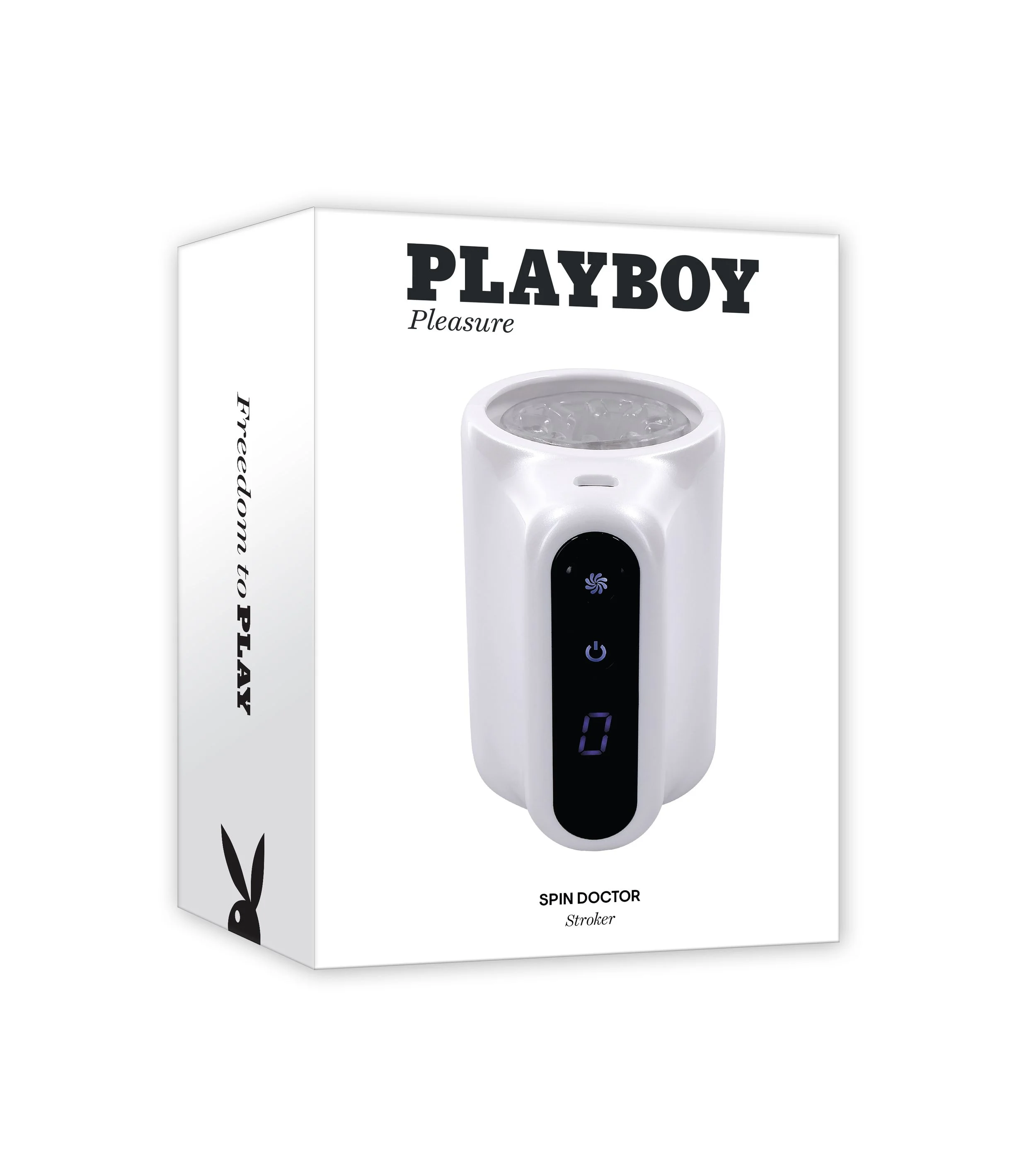 Playboy - Spin Doctor - Wit
