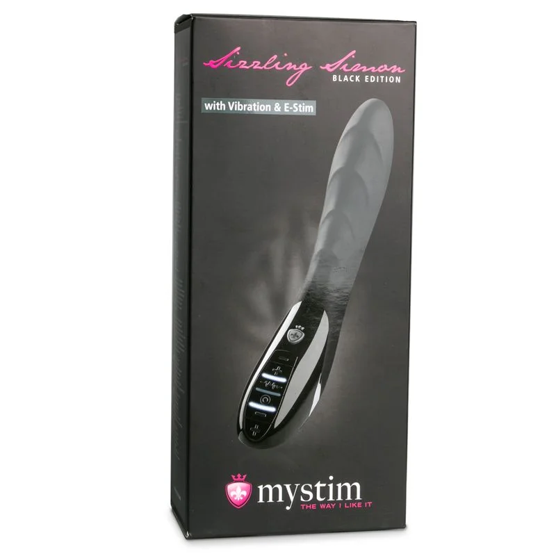 Mystim - Sizzling Simon