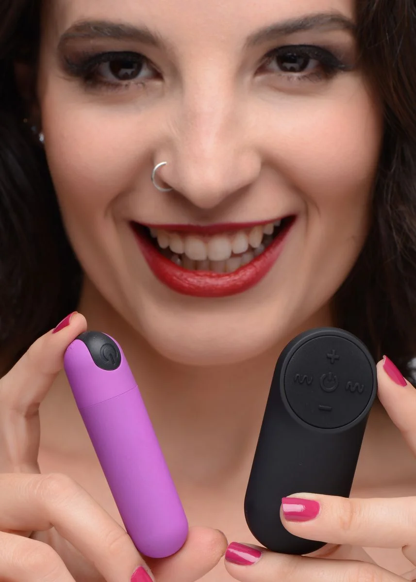 Bang! – Bullet Vibrator – Paars