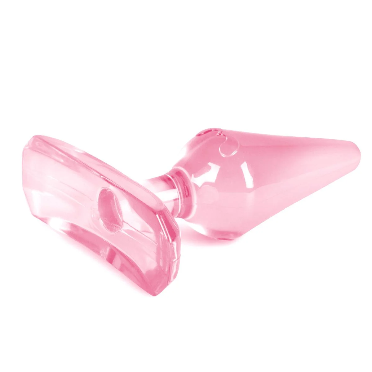 Roze Mini Buttplug - The Assifier
