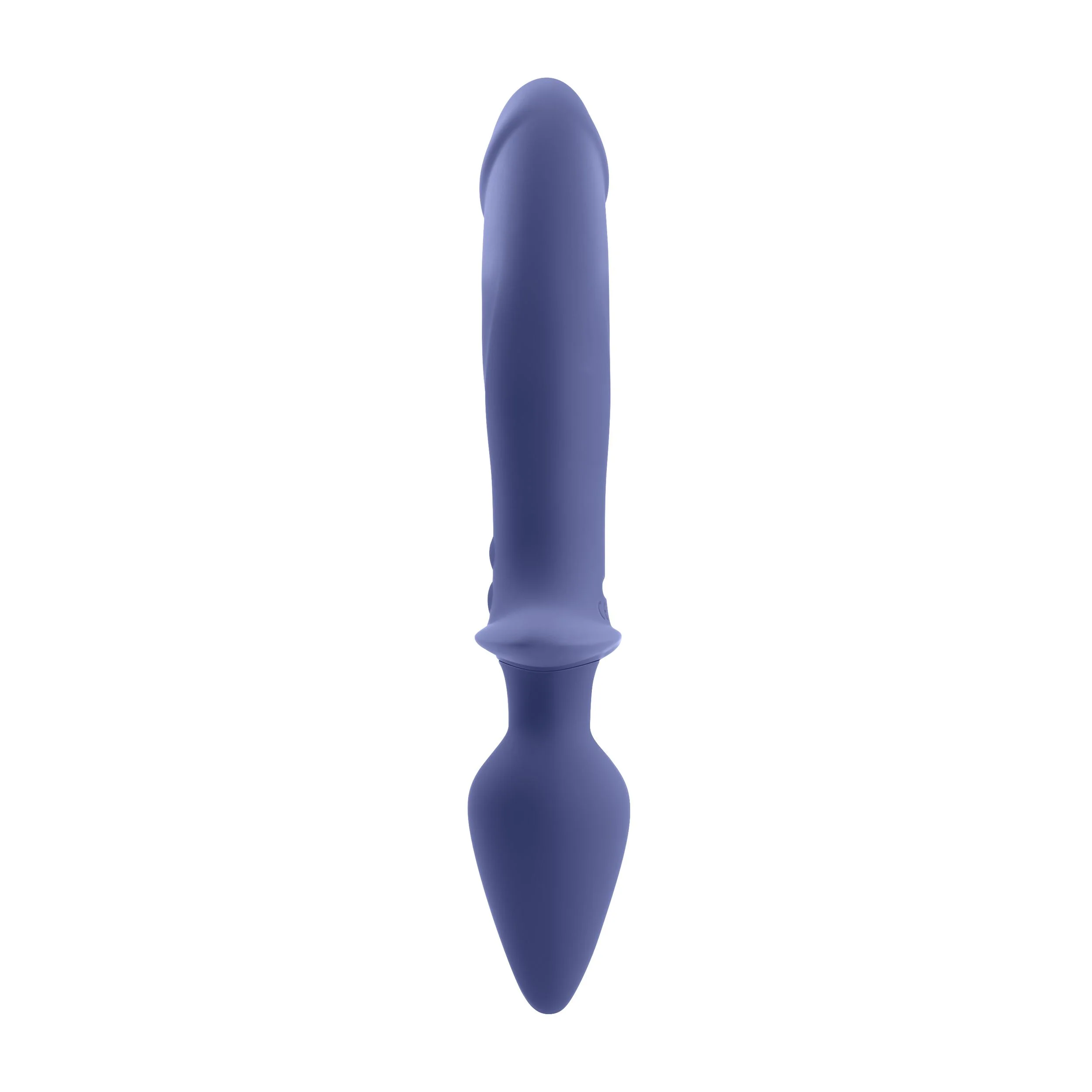 Gender X - Dual Defender Dubbelzijdige Vibrator - 26 cm