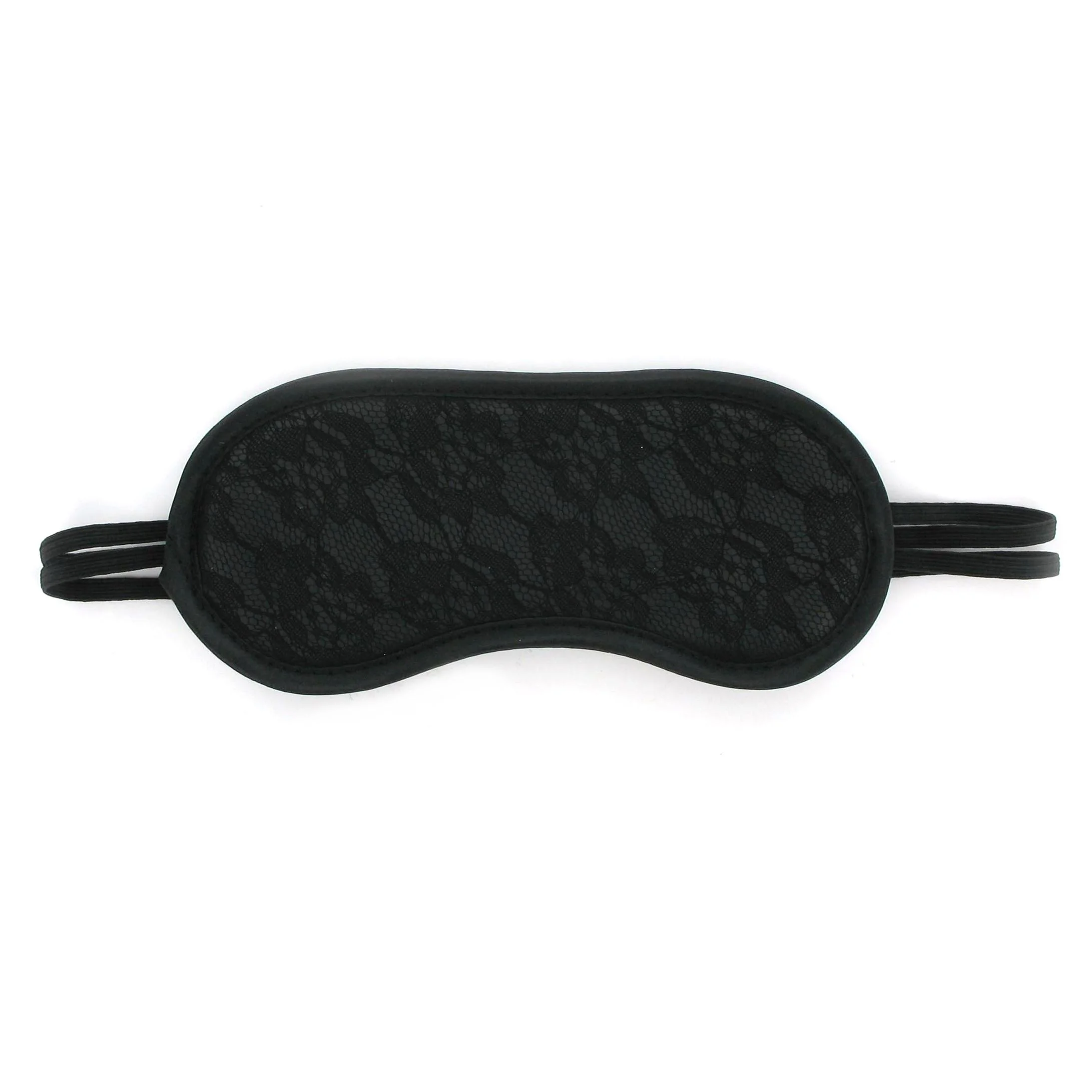 SPORTSHEETS – Sincerely Kanten Blinddoek – Zwart