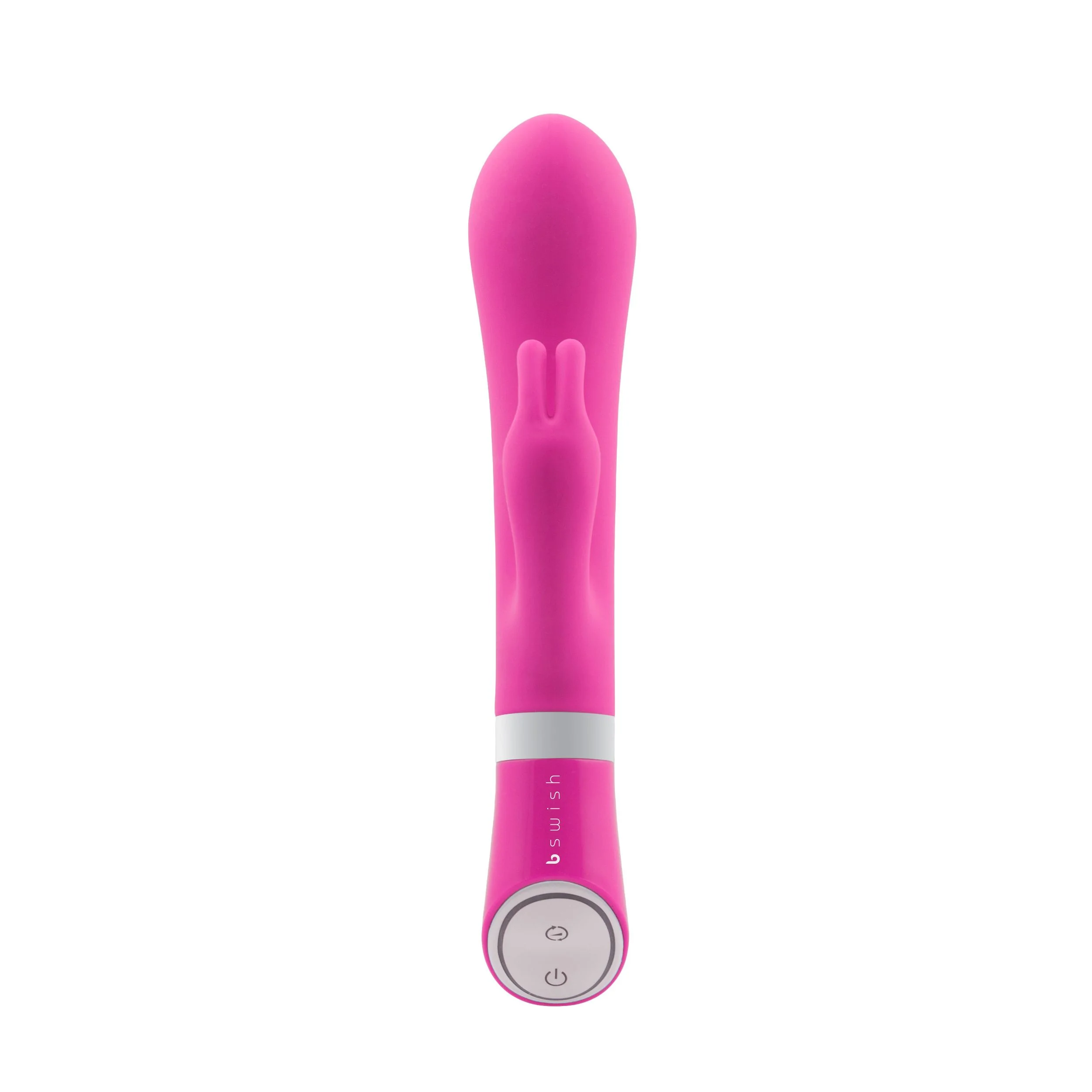 B Swish - bwild Deluxe Bunny Rabbit Vibrator Roze