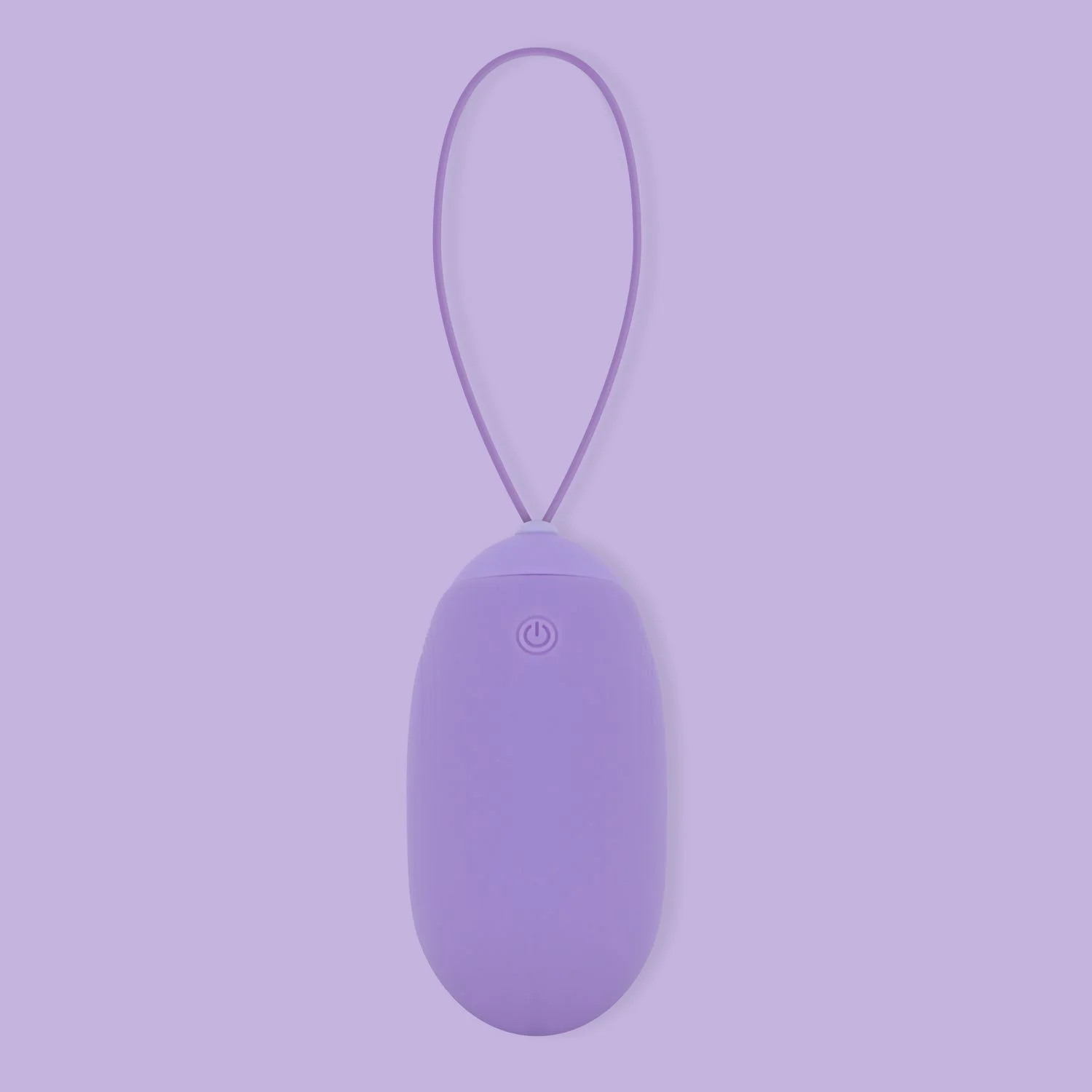 LUV EGG XL - Paars