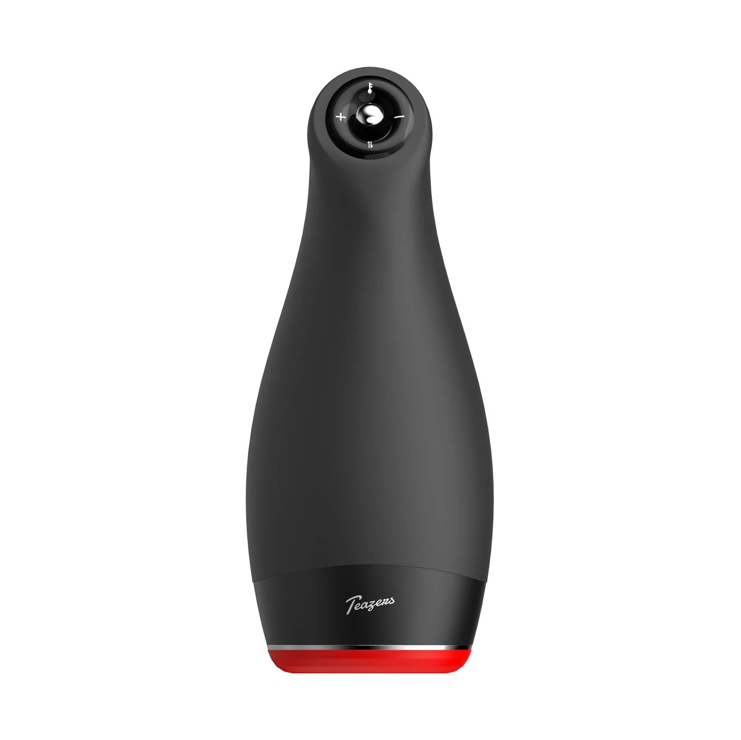 Teazers – Heating Oral Masturbator – Zwart