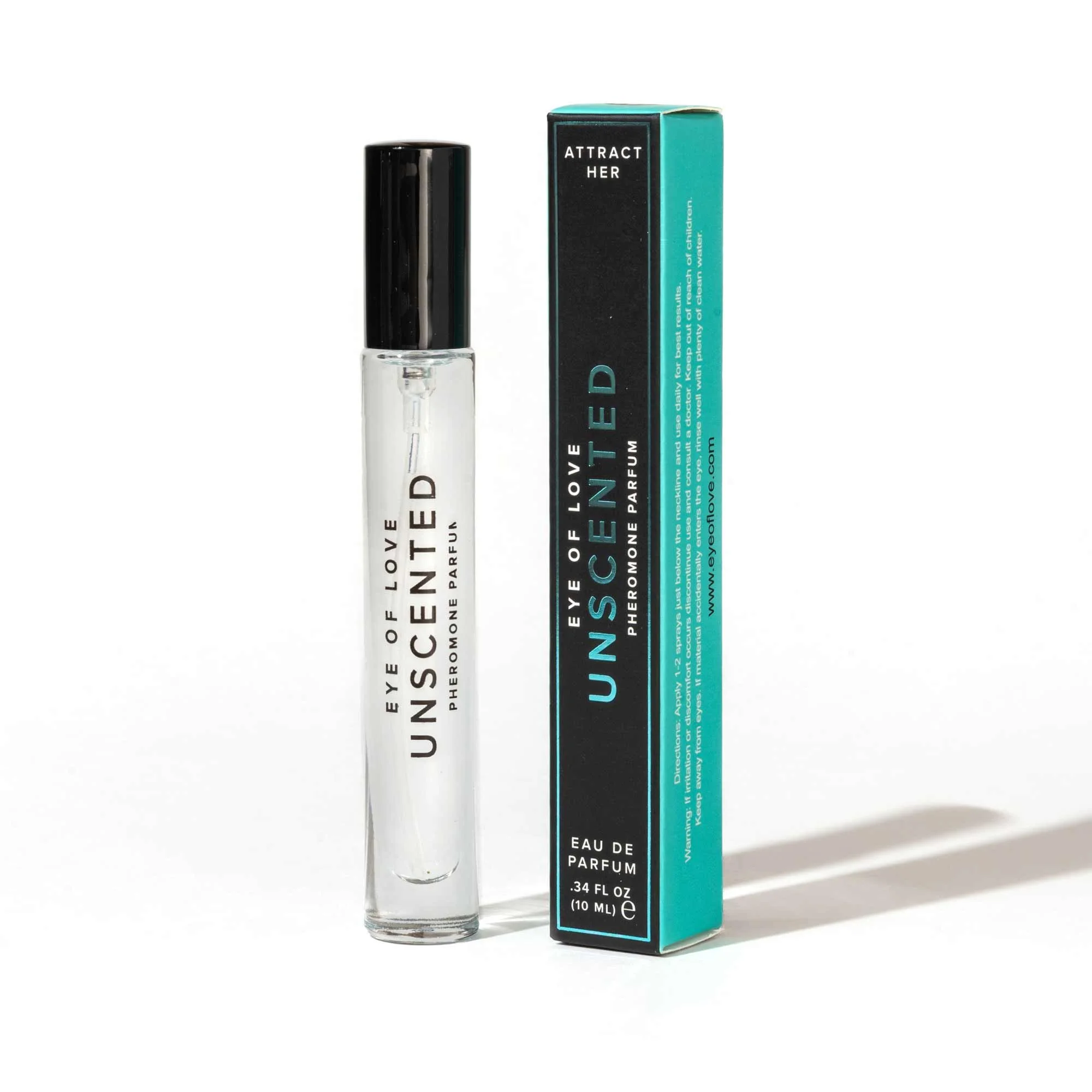 EOL Feromoon Parfum Geurloos Voor Mannen - 10 ml