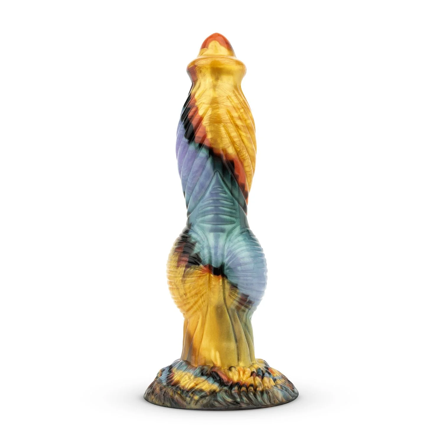 Mythical Mates - Sea Serpent Stotende Dildo - 26 cm