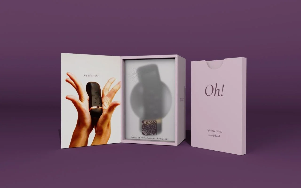 Handy - The Oh! Vibrator