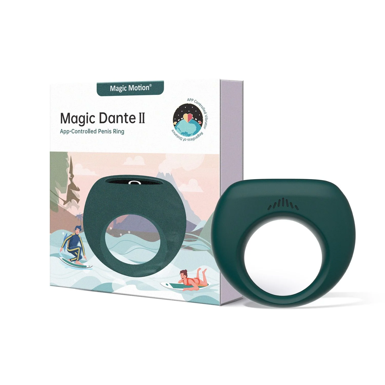 Magic Motion - Magic Candy & Dante Kit II met App