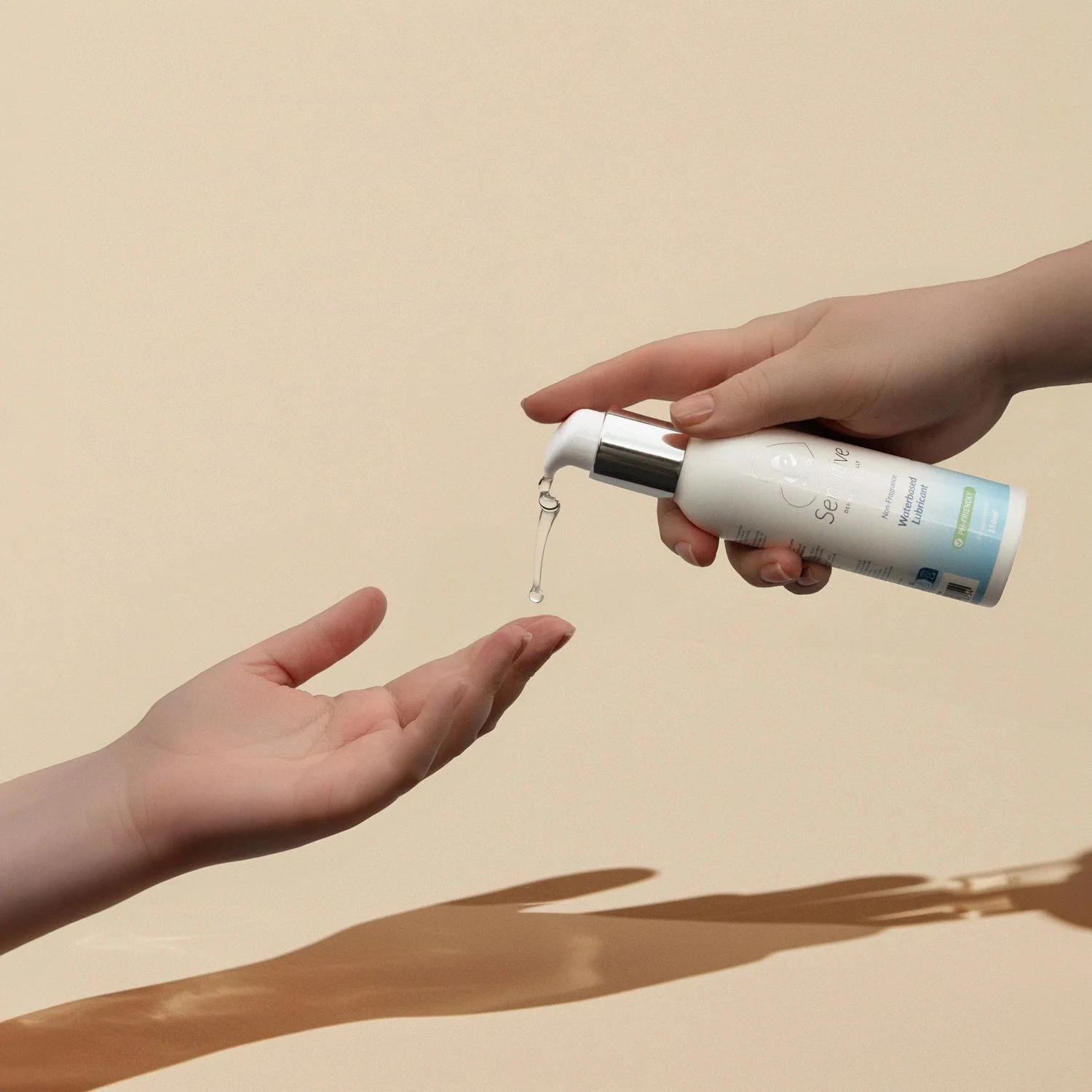 EasyGlide Sensitive Waterbasis Glijmiddel - 150 ml