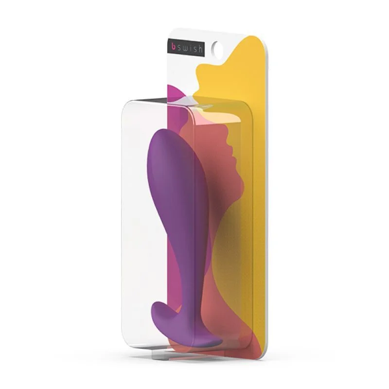 B Swish - Basis Prostaatplug Orchidee