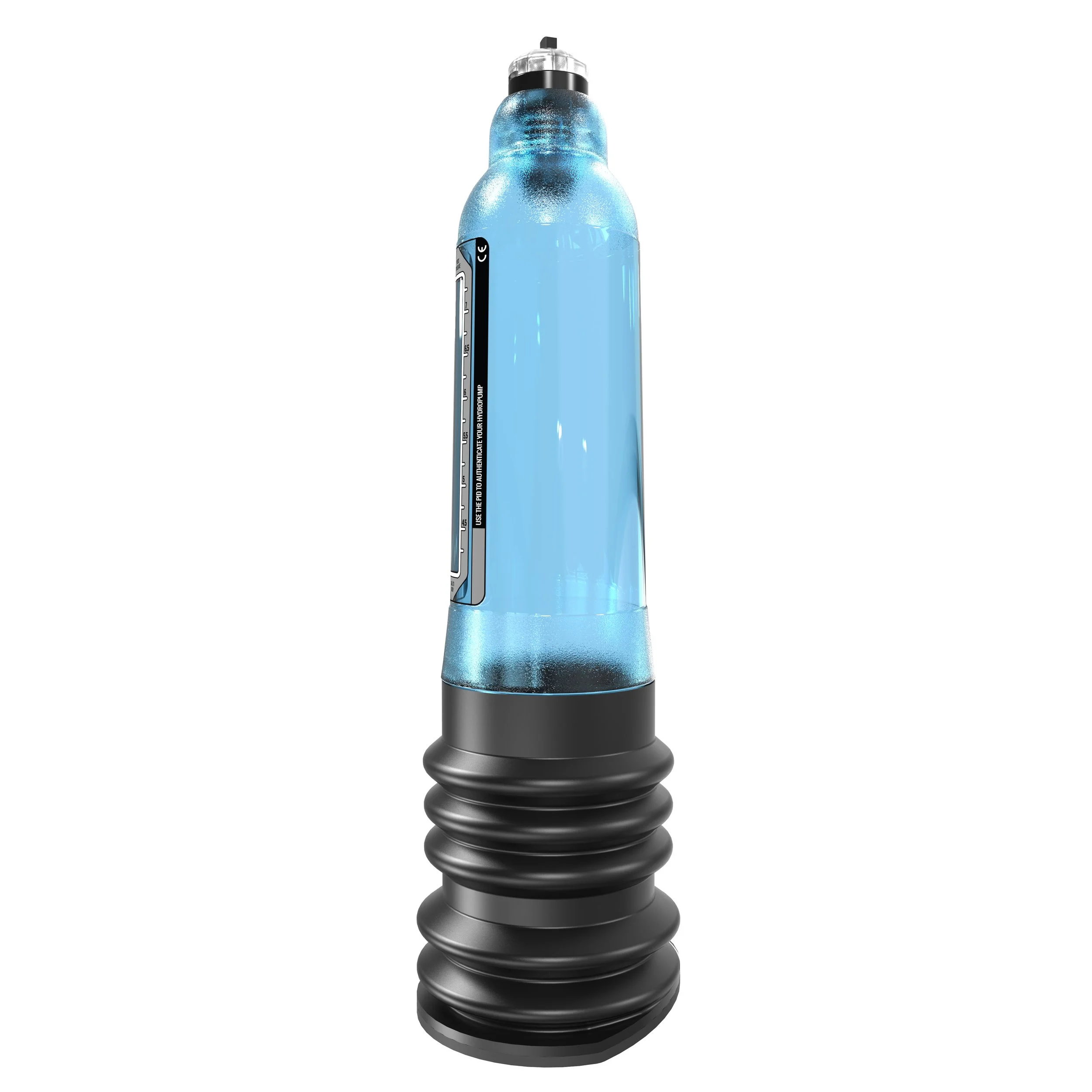 Bathmate Hydro 7 Penispomp - Blauw