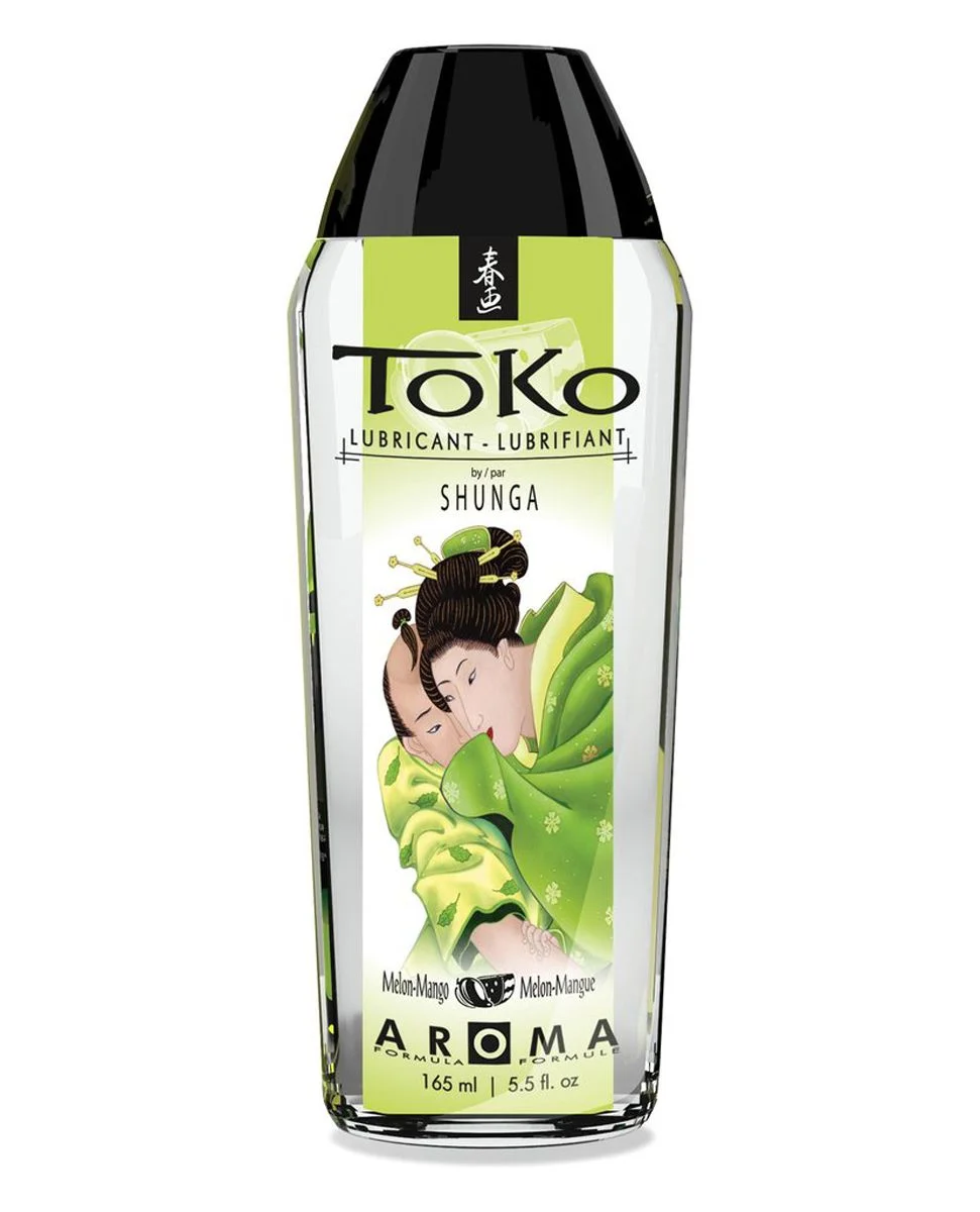 Shunga - Toko Glijmiddel - Melon Mango