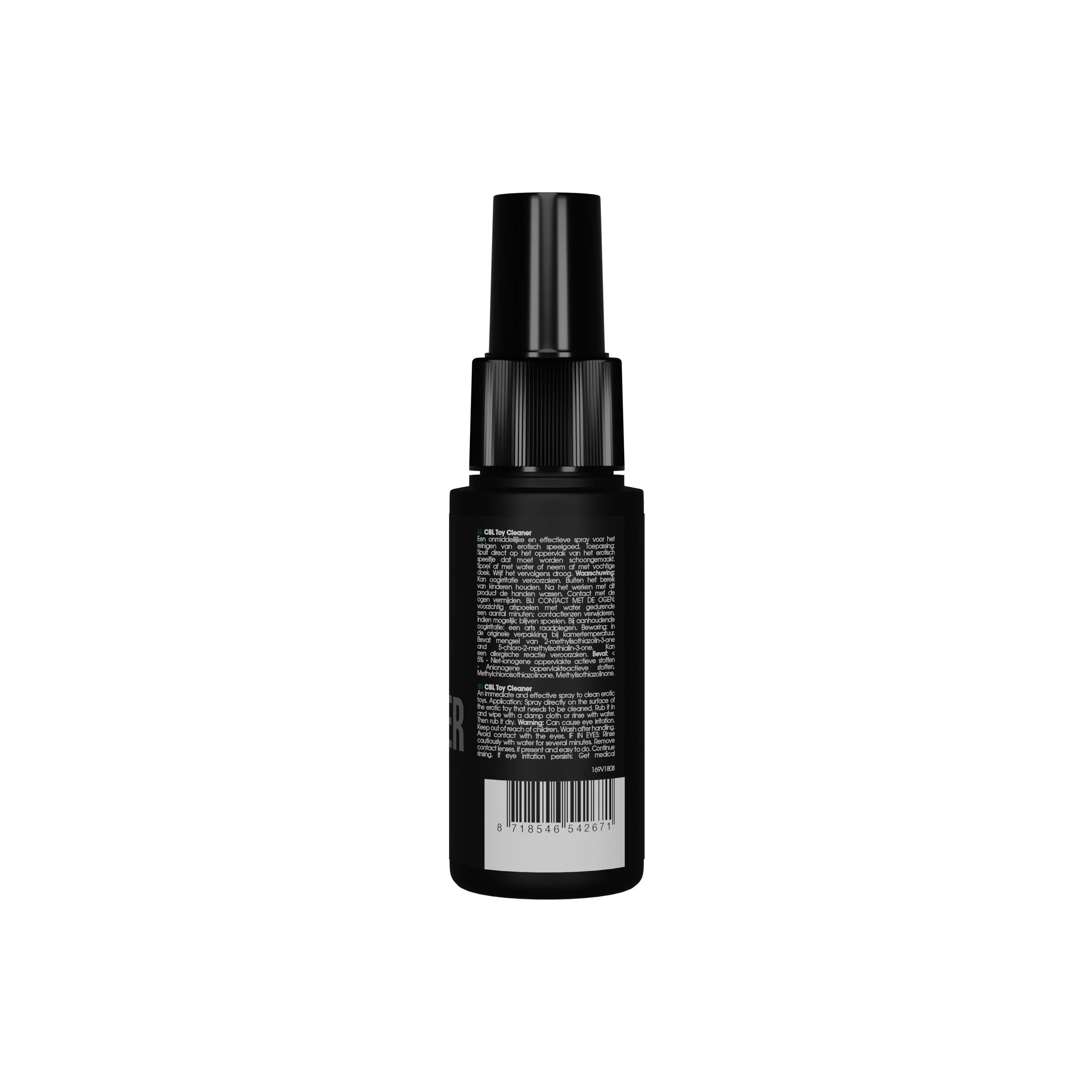 Cobeco Toycleaner - 50 ml