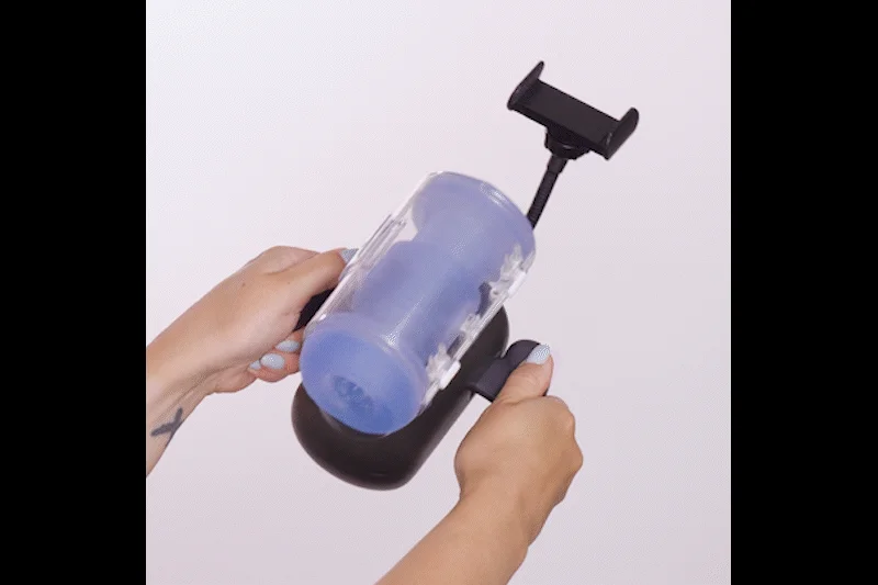 BLOWCAST - Wingman Pro Automatische Masturbator