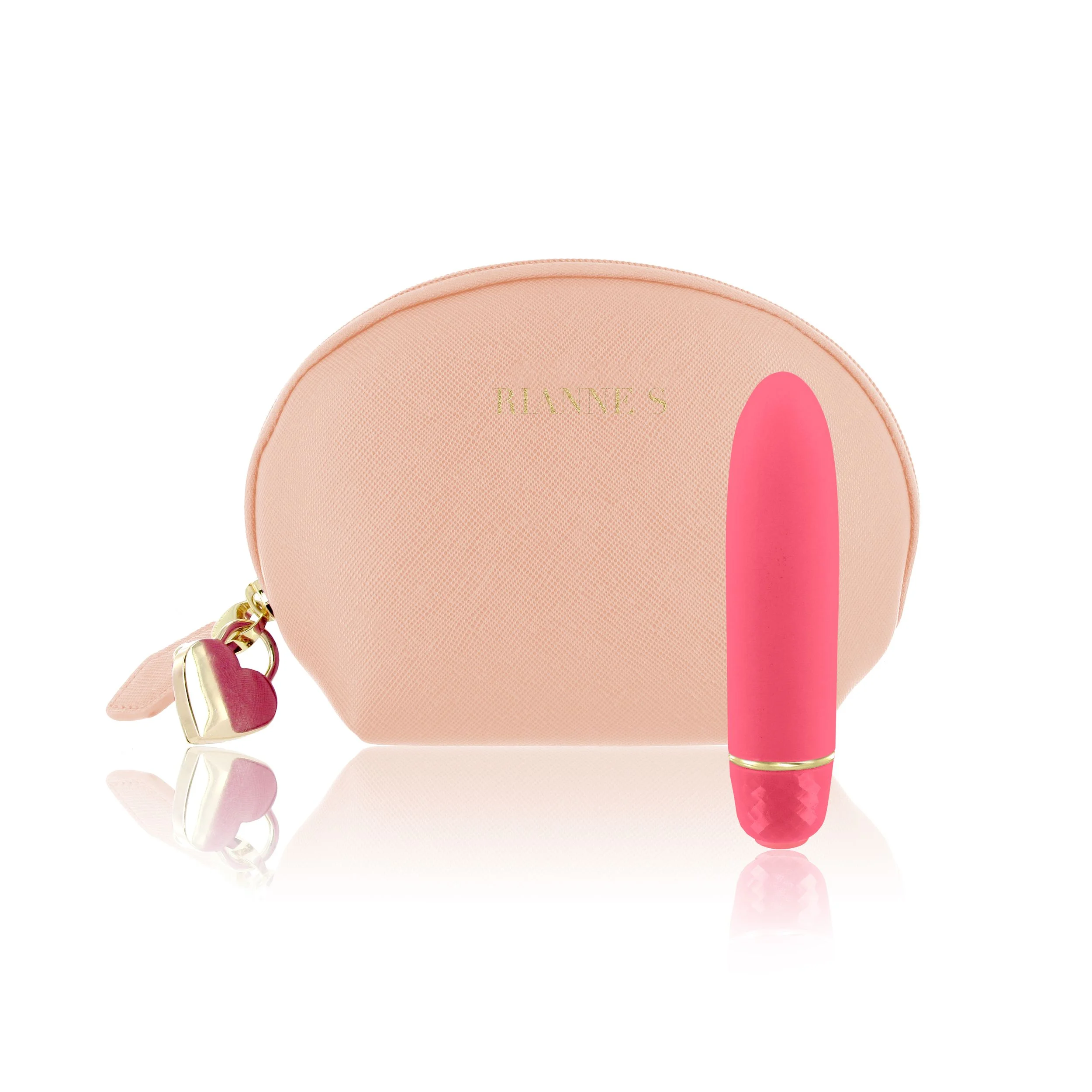 RS - Essentials - Classique Vibe Minivibrator - Koraalroze