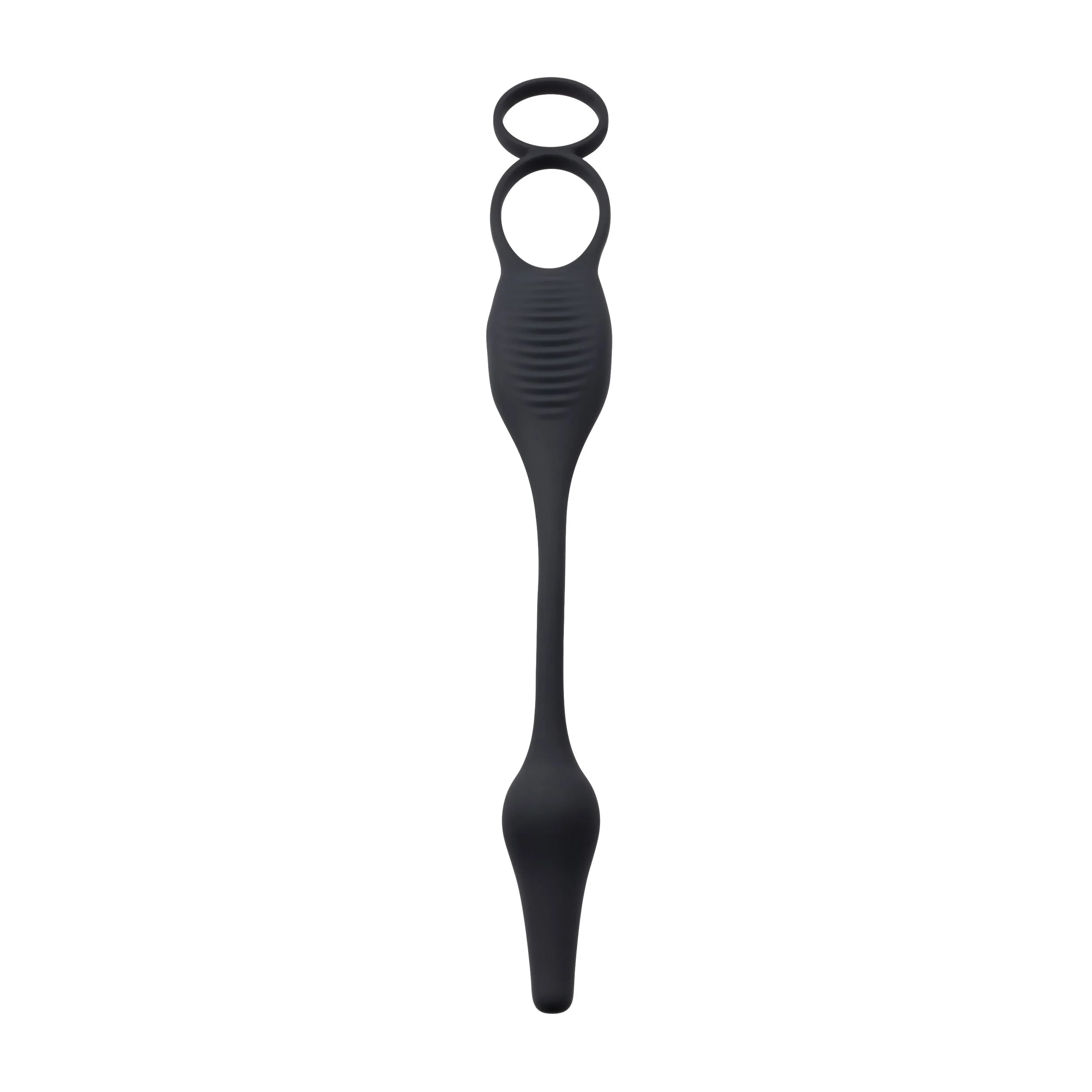 Evolved Novelties - Plug & Tug - Zwart