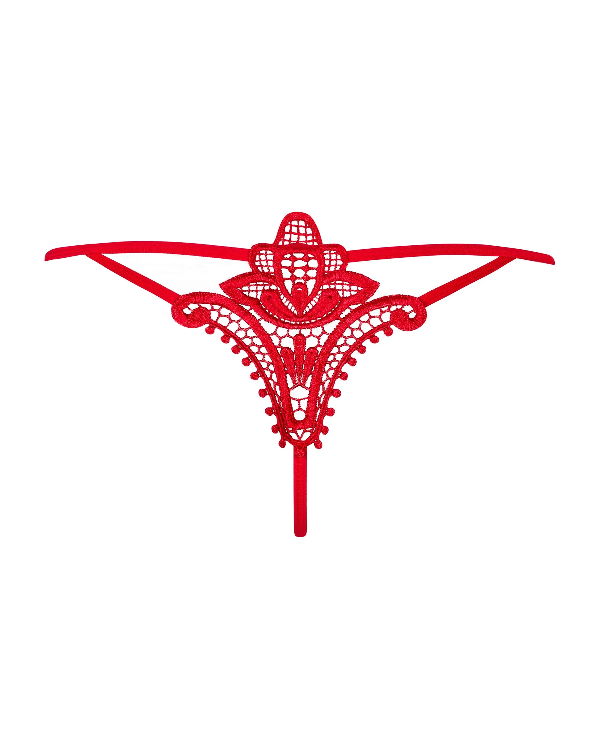 String Luiza - rood