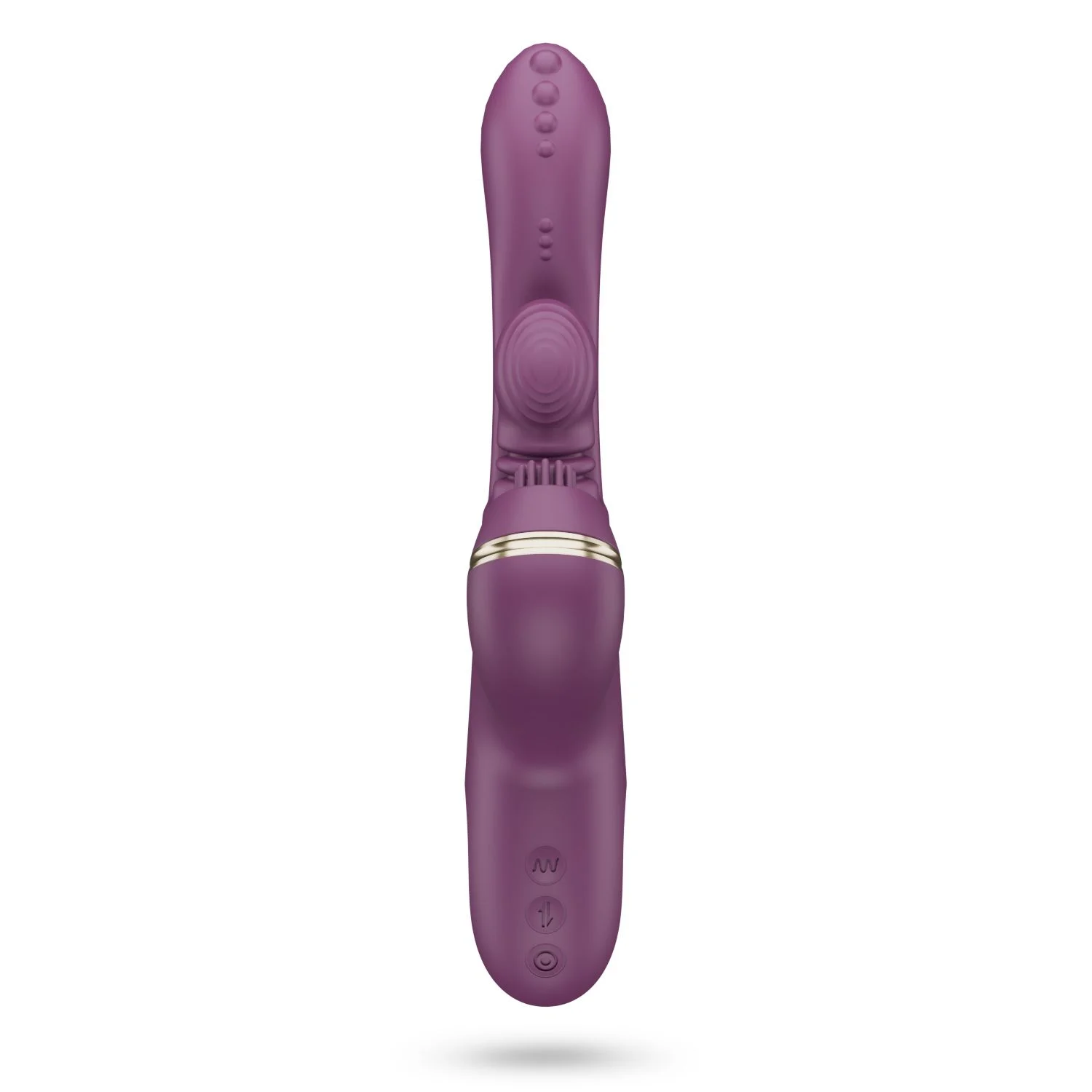 Vibe Collection - Trio Tap - Multi-functionele Rabbit
