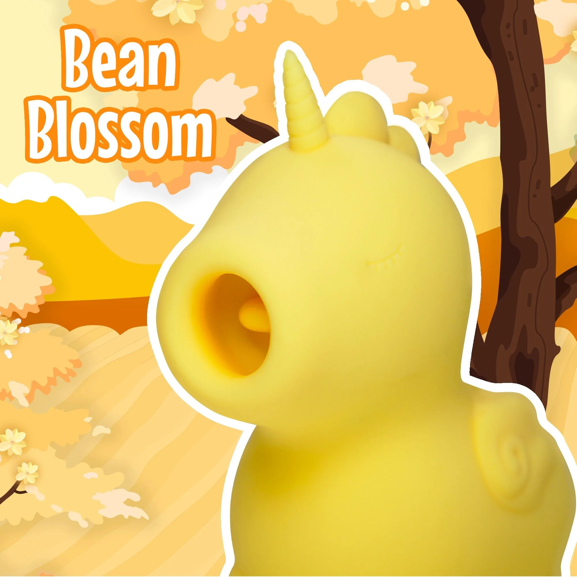 Unihorn - Bean Blossom (The Thick Tongued One)