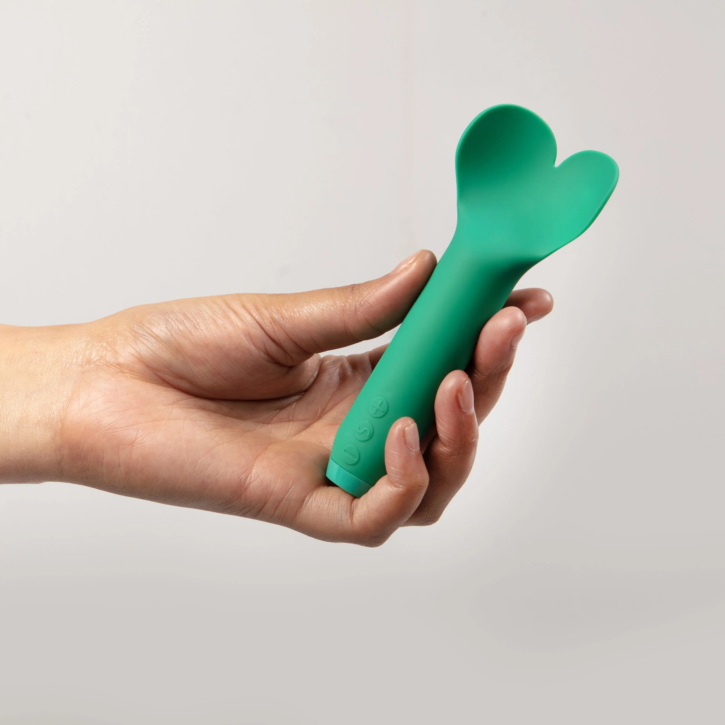 Je Joue - Amour Smaragd Groen Bullet