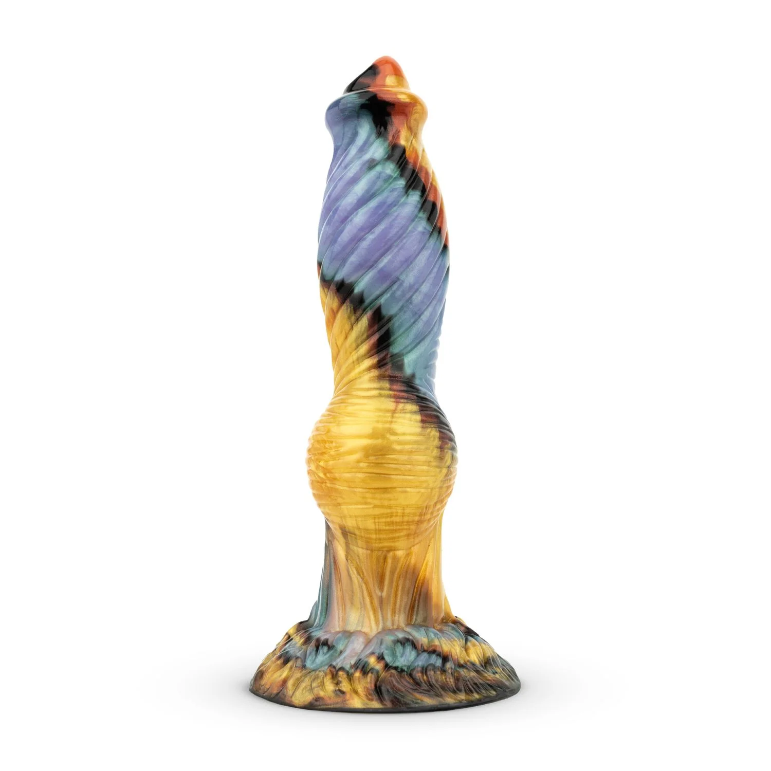 Mythical Mates - Sea Serpent Stotende Dildo - 26 cm