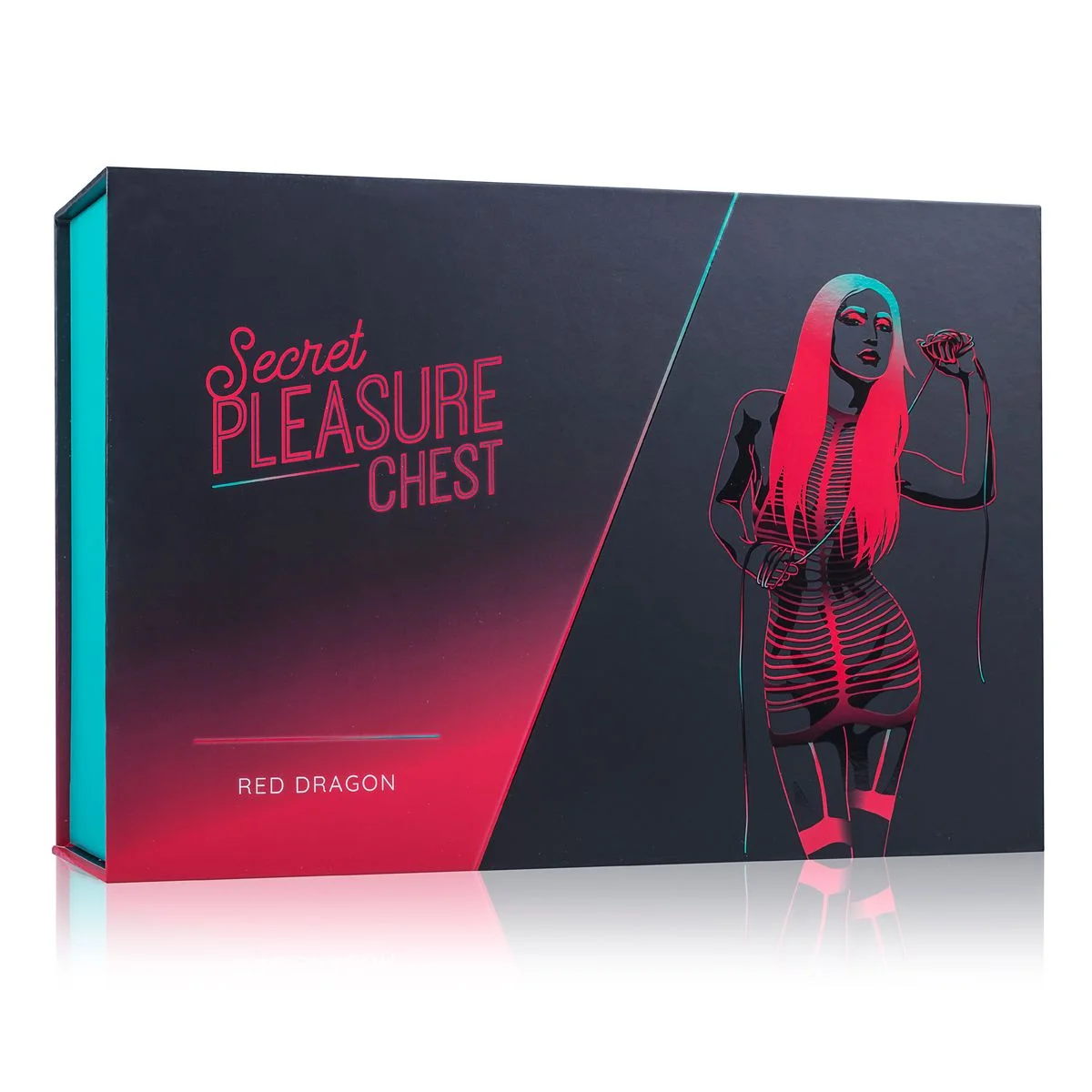 Secret Pleasure Chest X Bedroom fantasies - Red Dragon