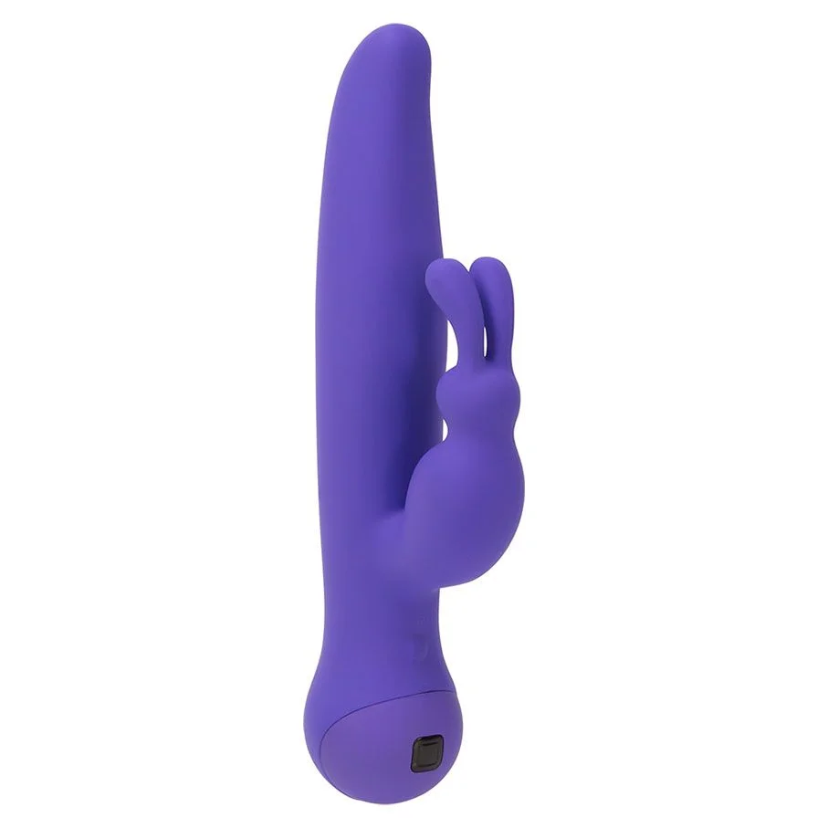 Swan - Duo Rabbit Vibrator Paars