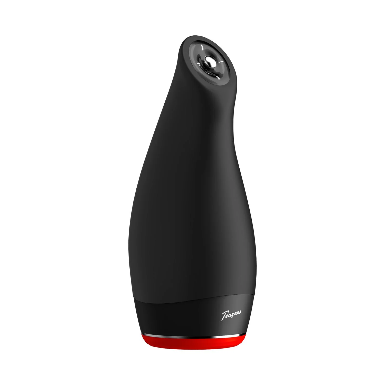 Teazers – Heating Oral Masturbator – Zwart