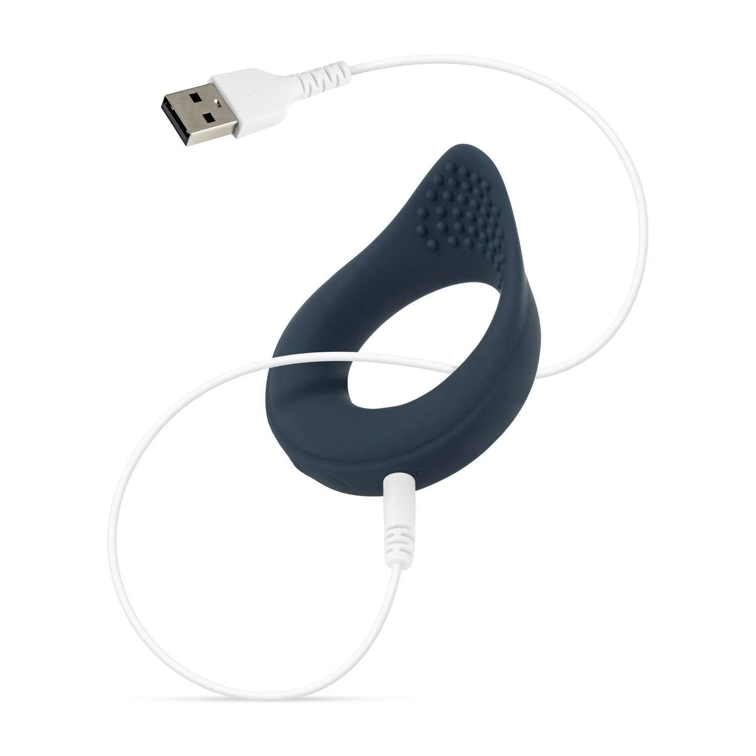 Boners - Vibrerende Cockring Met Perineum Stimulatie