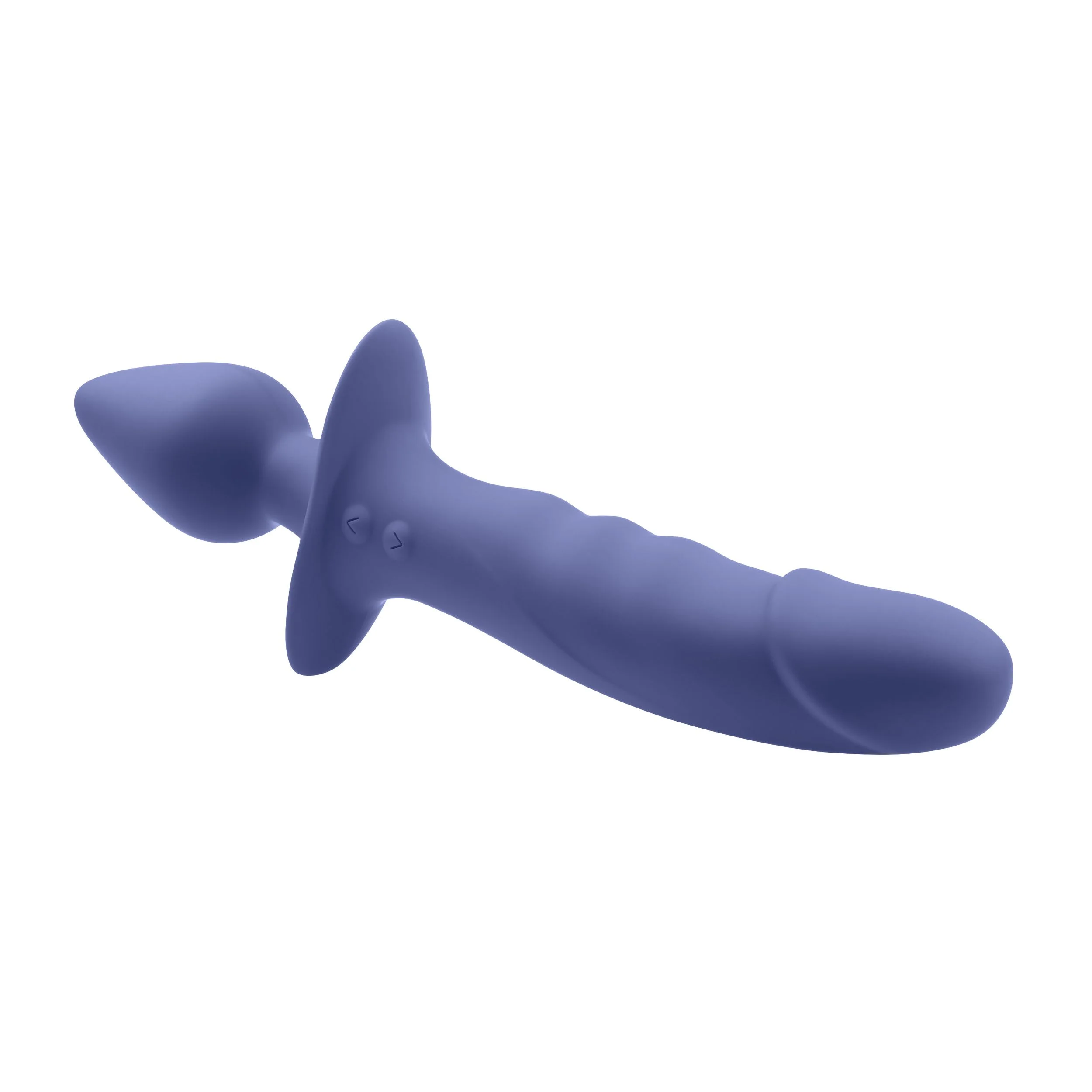 Gender X - Dual Defender Dubbelzijdige Vibrator - 26 cm