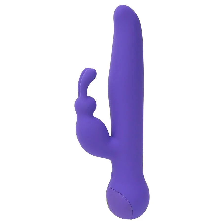 Swan - Duo Rabbit Vibrator Paars