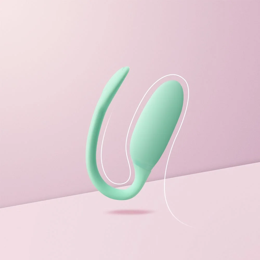 Magic Motion - FitCute Kegel Rejuve - Groen