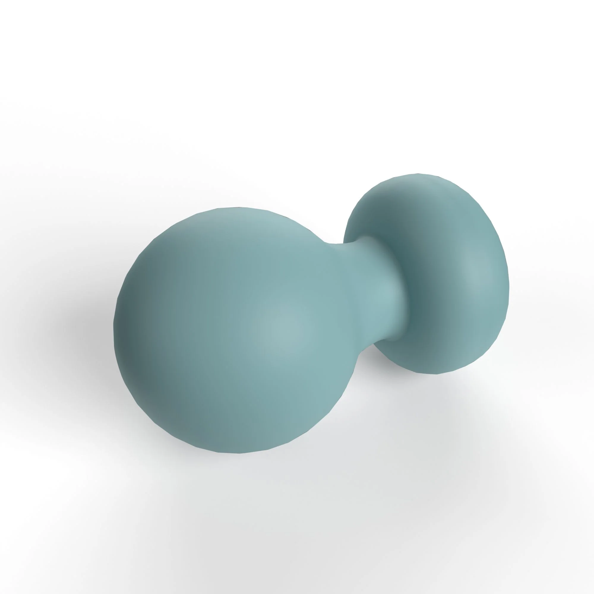 Screaming O – Cuties Palmy Palm Massager – Blauw