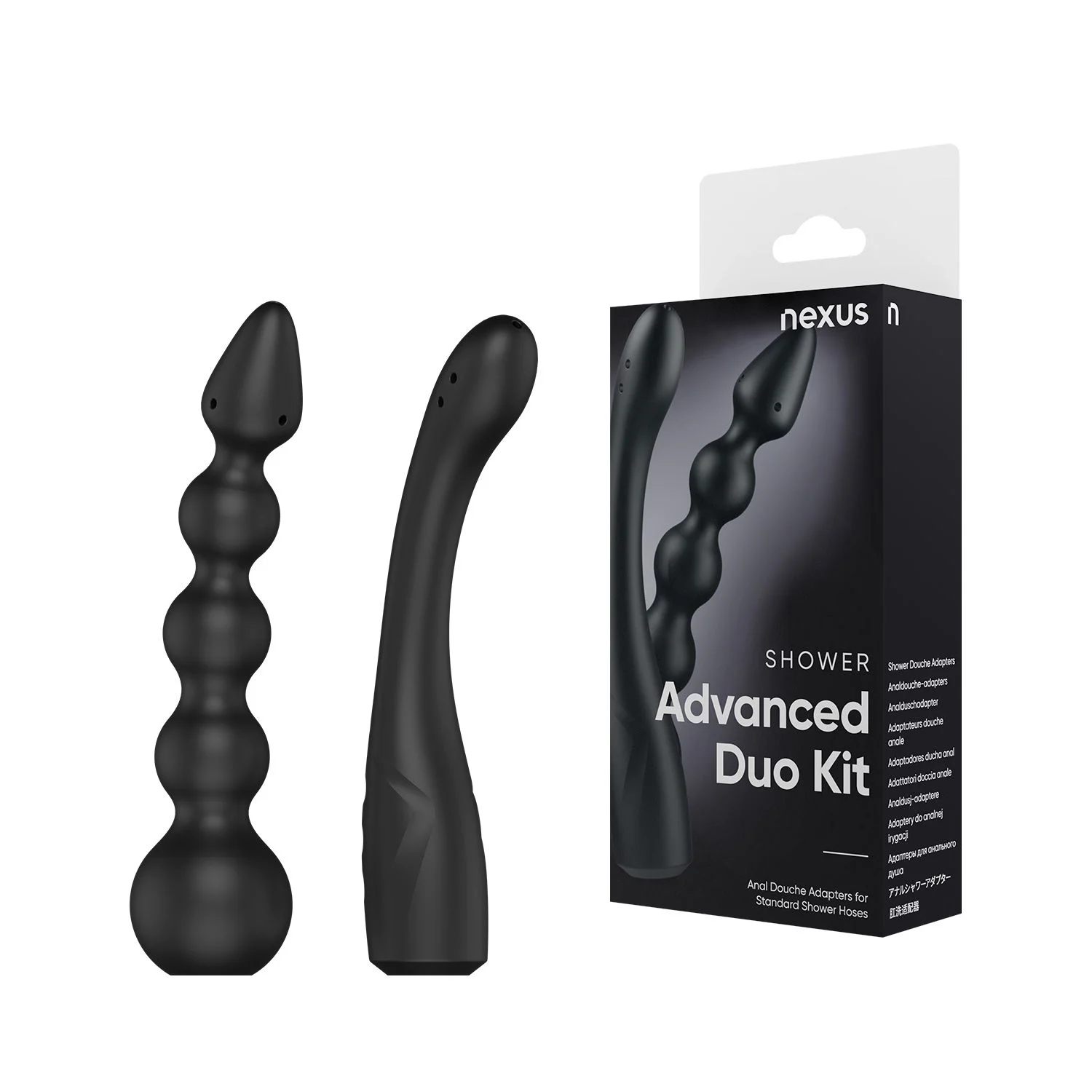 Nexus - Shower Douche Duo Kit - Gevorderd