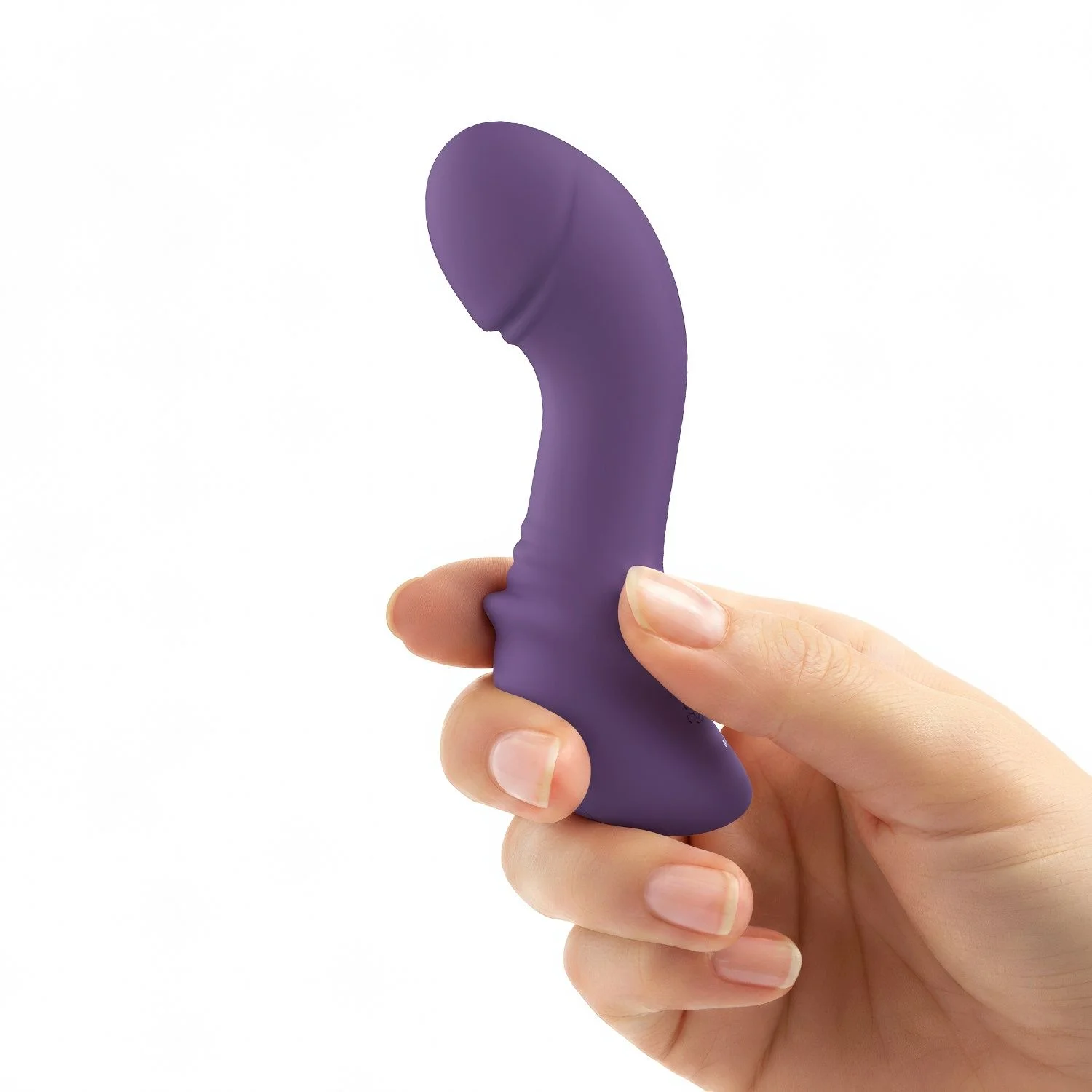 Teazers – Mini Thrusting Vibrator – Paars