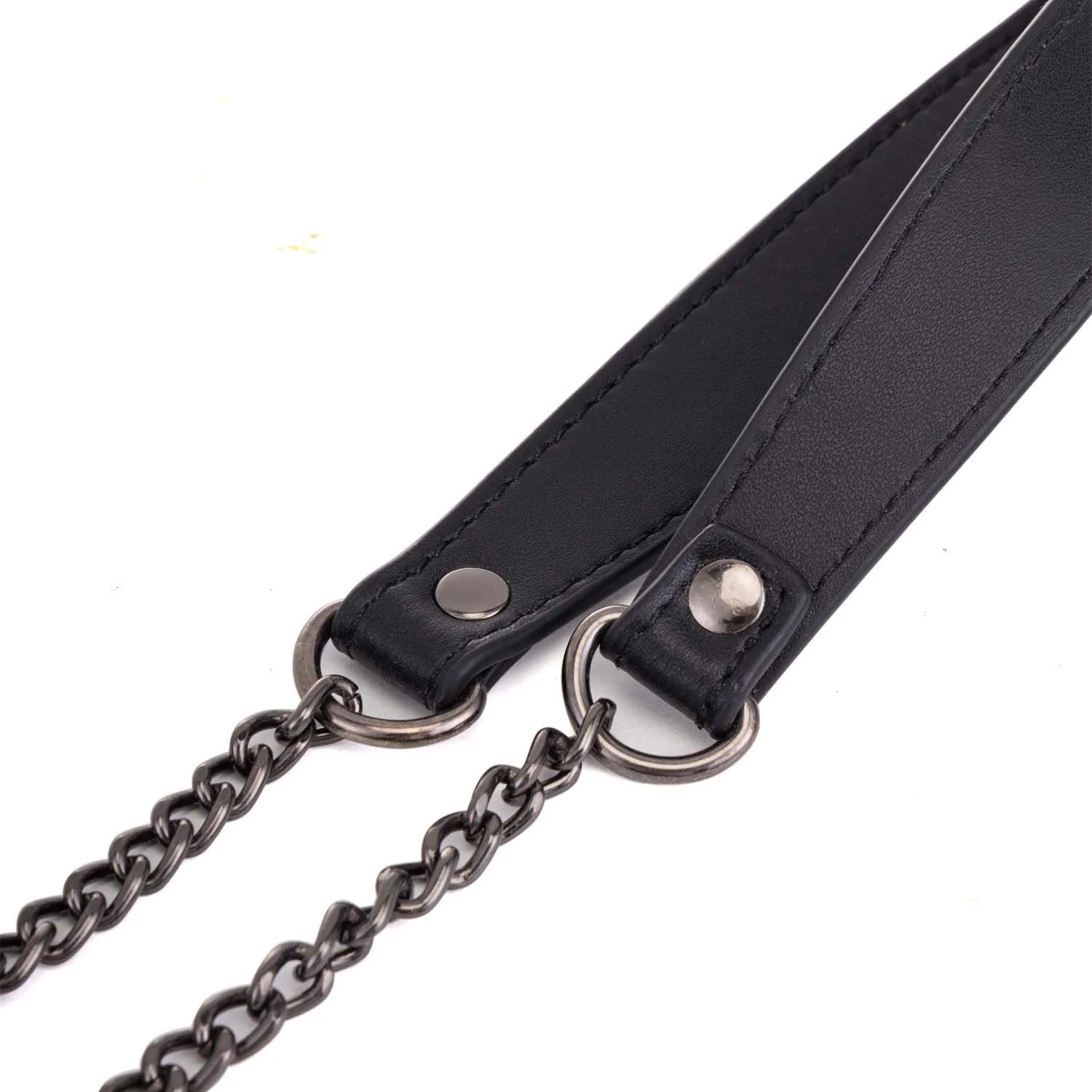 LOCKINK - Mysterious Square Kink Bag - zwart
