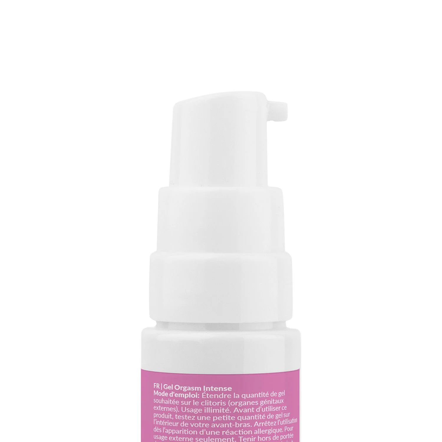 EasyGlide - Orgasm Intense Gel - 30 ml
