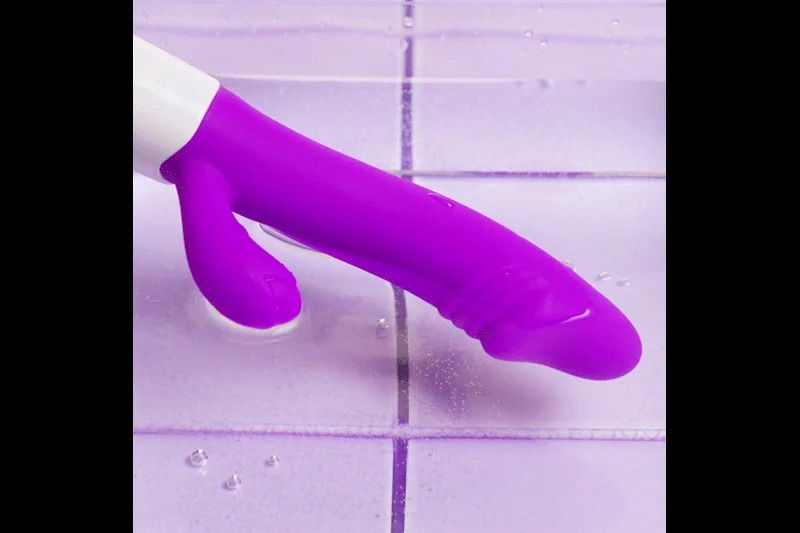 Teazers – Tarzanbocht Vibrator – Paars