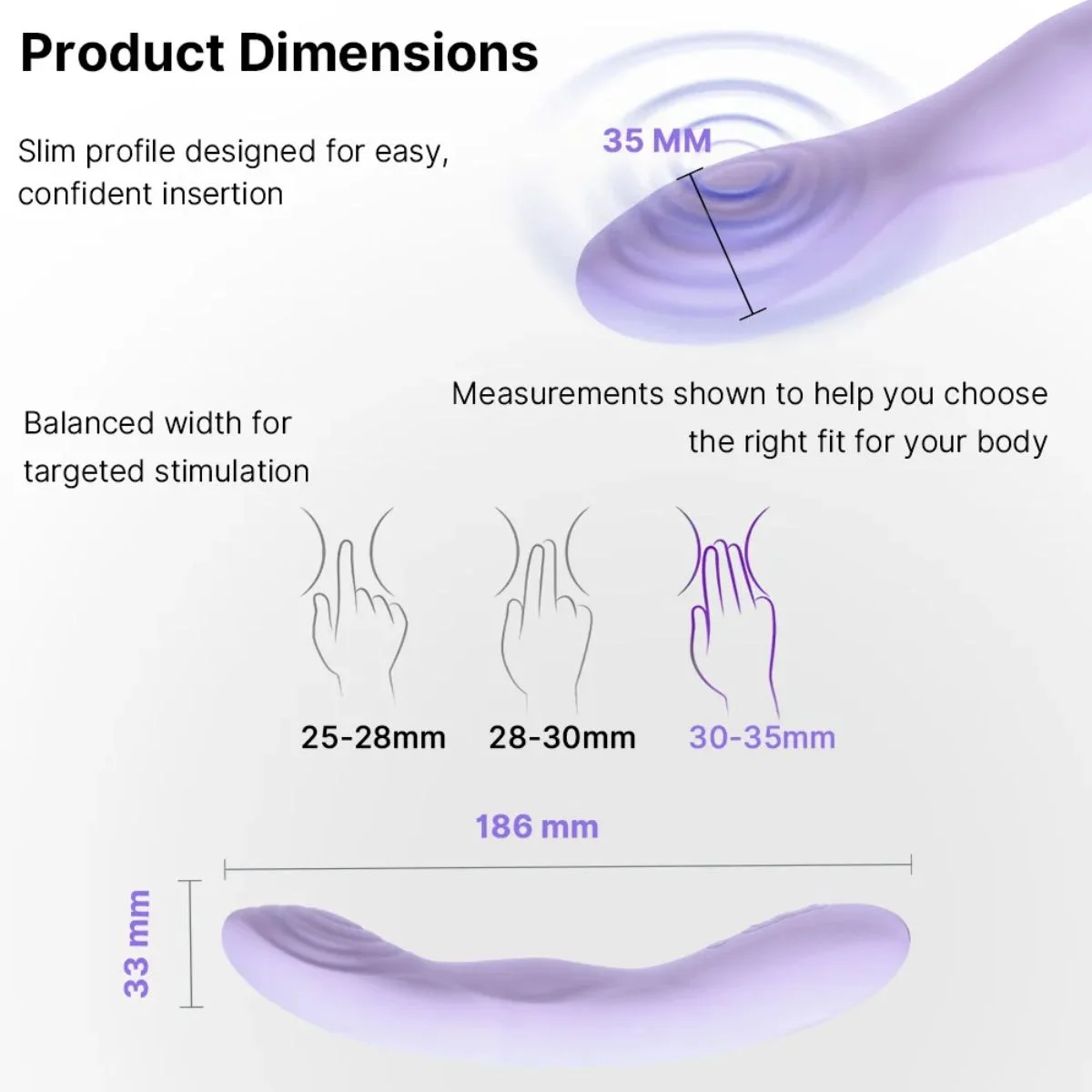 Svakom - Selena Verwarmde Vibrator - Lavender