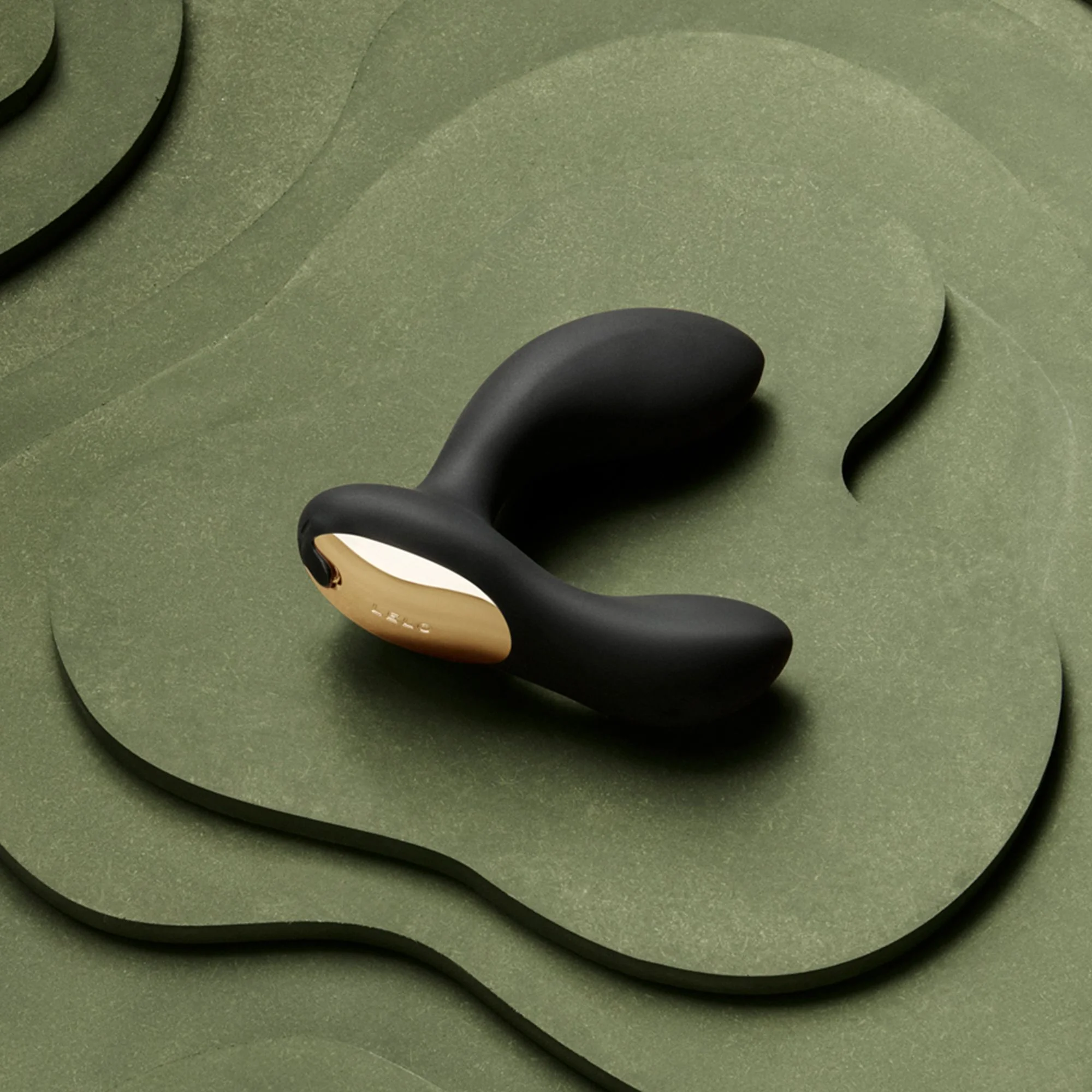 LELO – HUGO 2 Prostaat Massager – Zwart