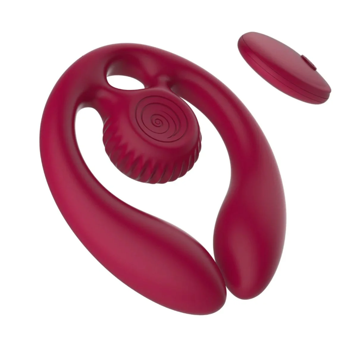 SVibe - GIZI Duo Couples Stimulator - Rood